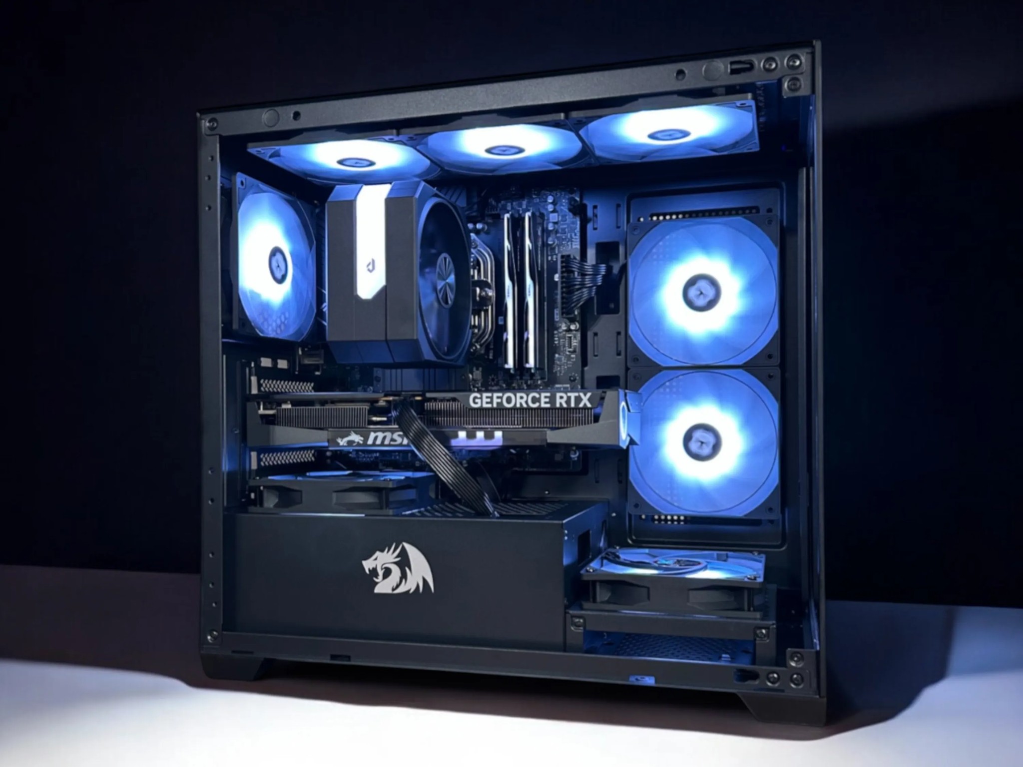 *SALE* RTX 5060ti 16GB | Ryzen 7 7700X | 32GB DDR5 6000MT/s | 1TB NVMe | The Dragon Slayer