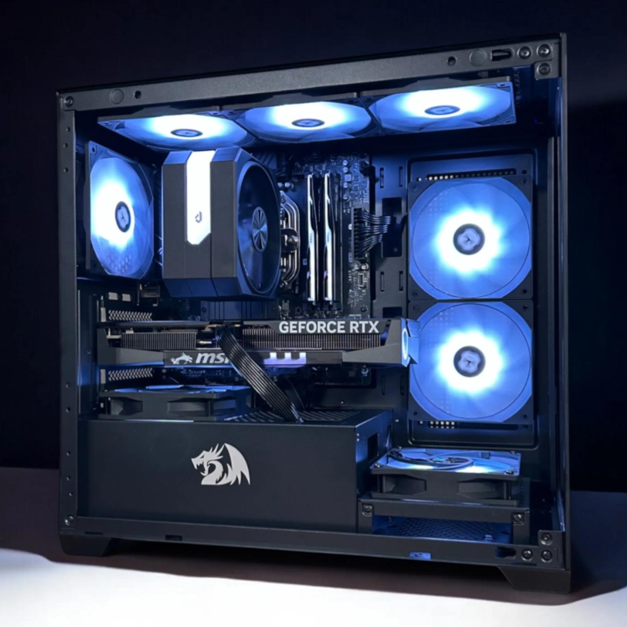 *SALE* RTX 5060ti 16GB | Ryzen 7 7700X | 32GB DDR5 6000MT/s | 1TB NVMe | The Dragon Slayer