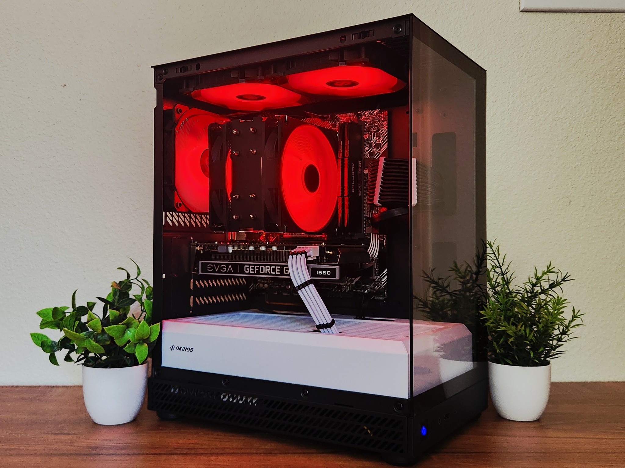 GTX 1660 | i5 - 10400 | 16GB DDR4 | 500GB NVMe / SSD | WINDOWS 11