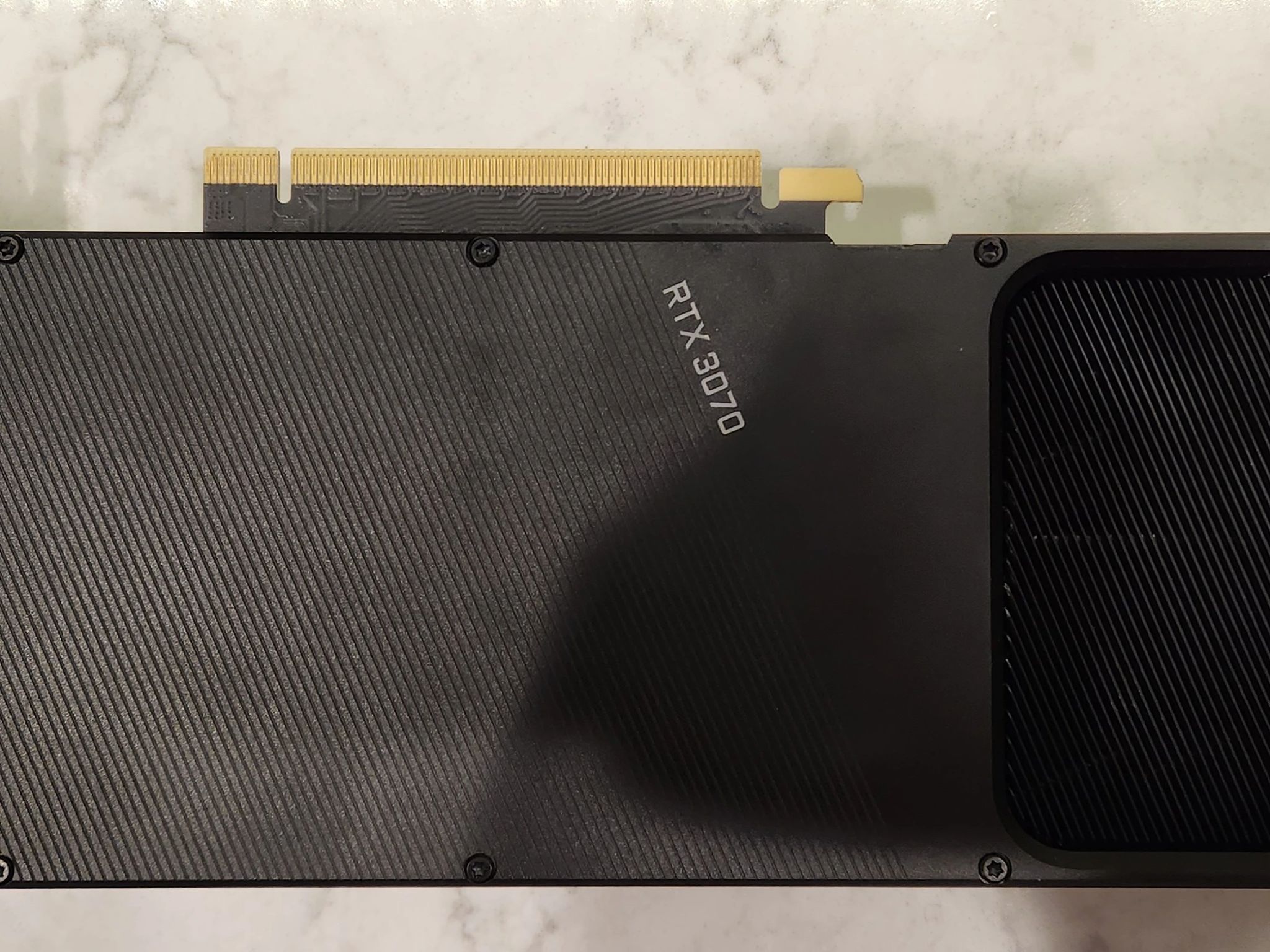 RTX 3070 8GB (NVidia Founders Edition) - Used