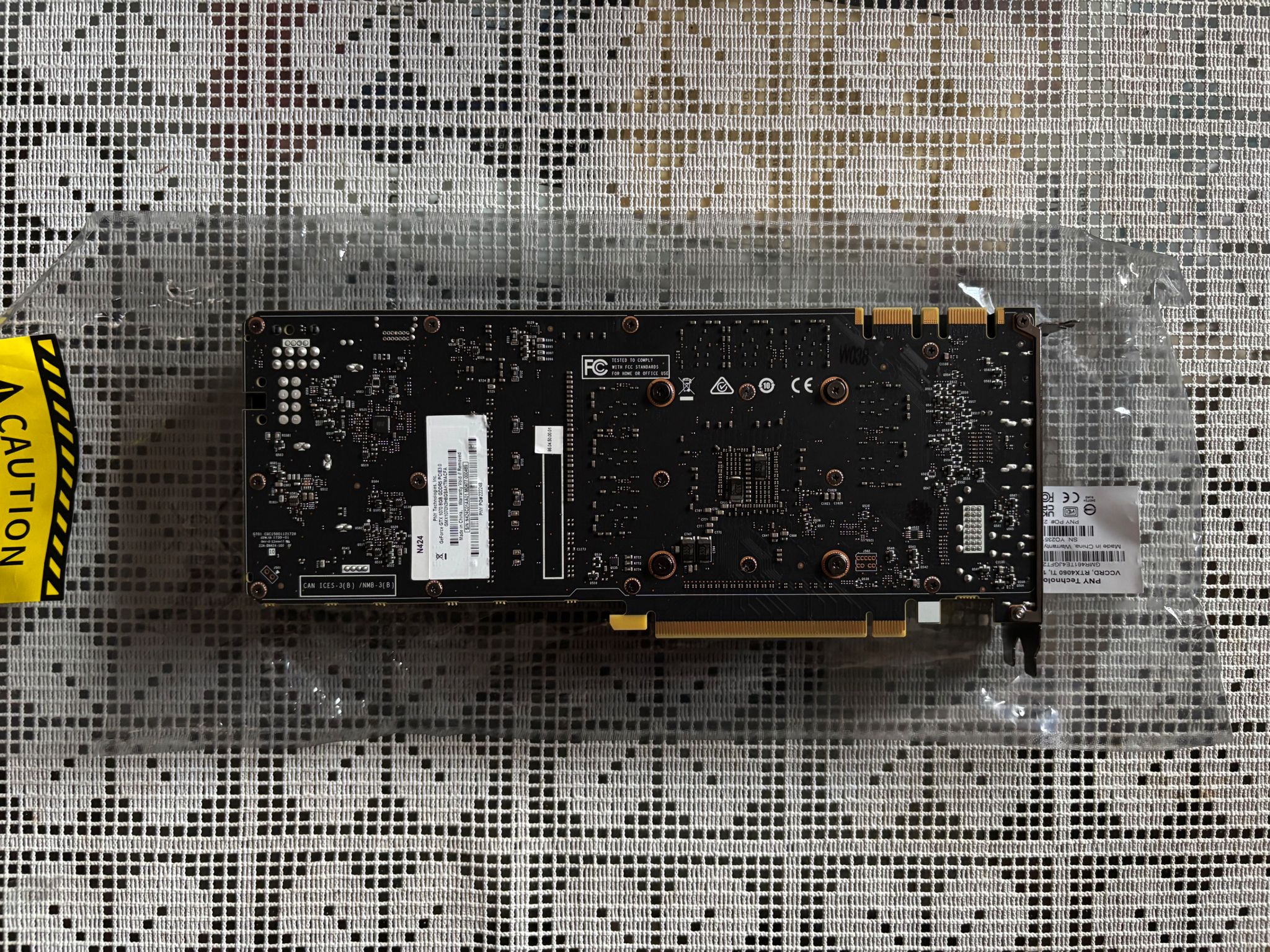 GTX 1070 PNY 8GB