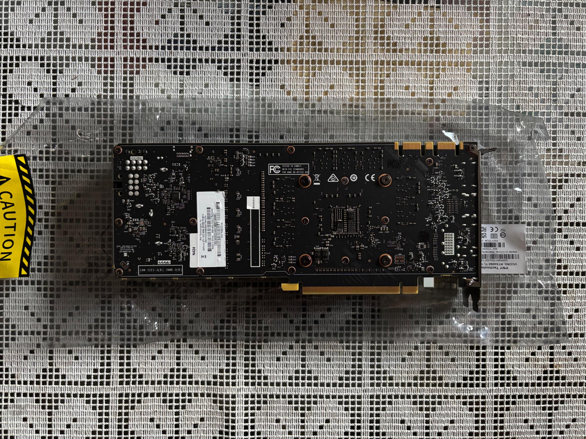 GTX 1070 PNY 8GB