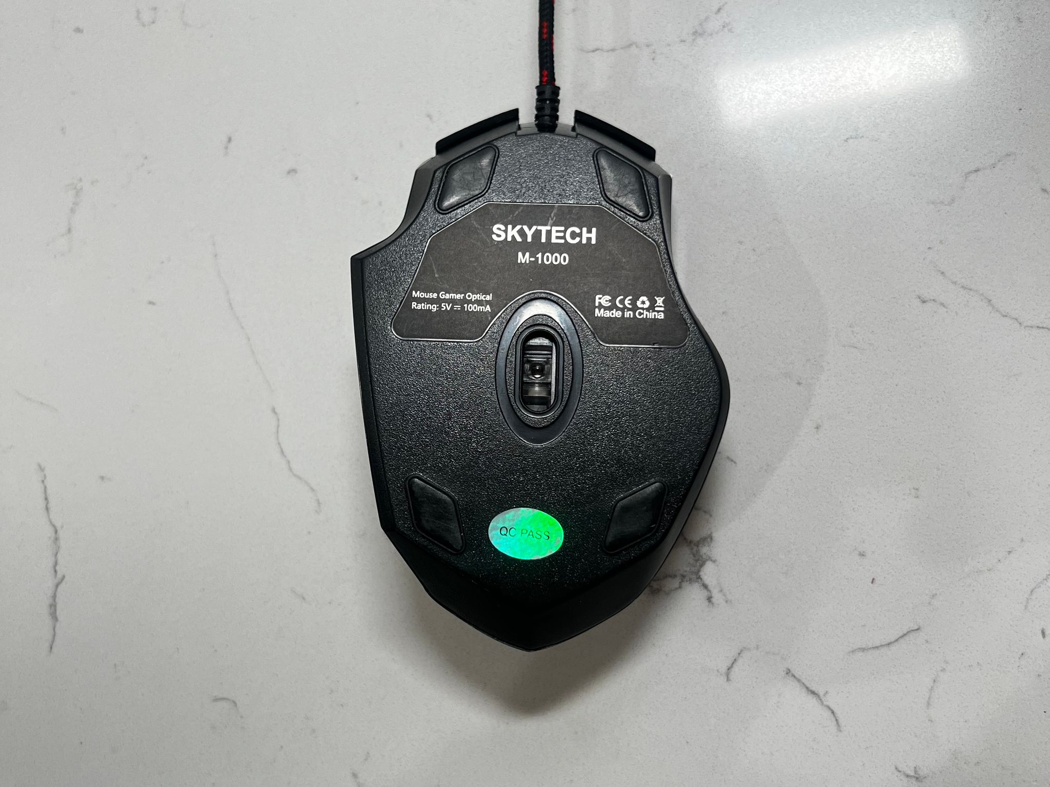Skytech M-1000 Ergonomic Gaming Mouse | Free Shipping