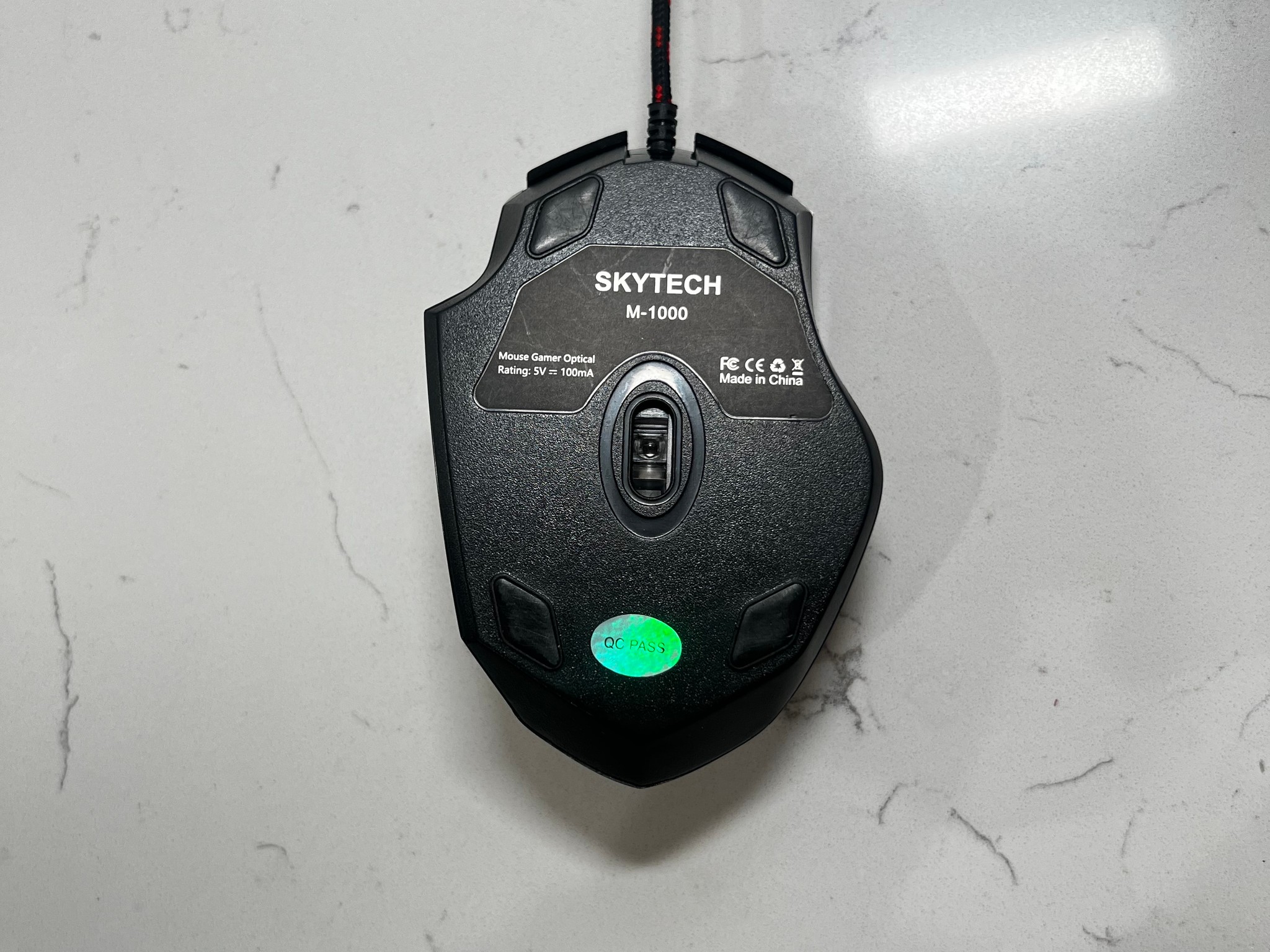 Skytech M-1000 Ergonomic Gaming Mouse | Free Shipping