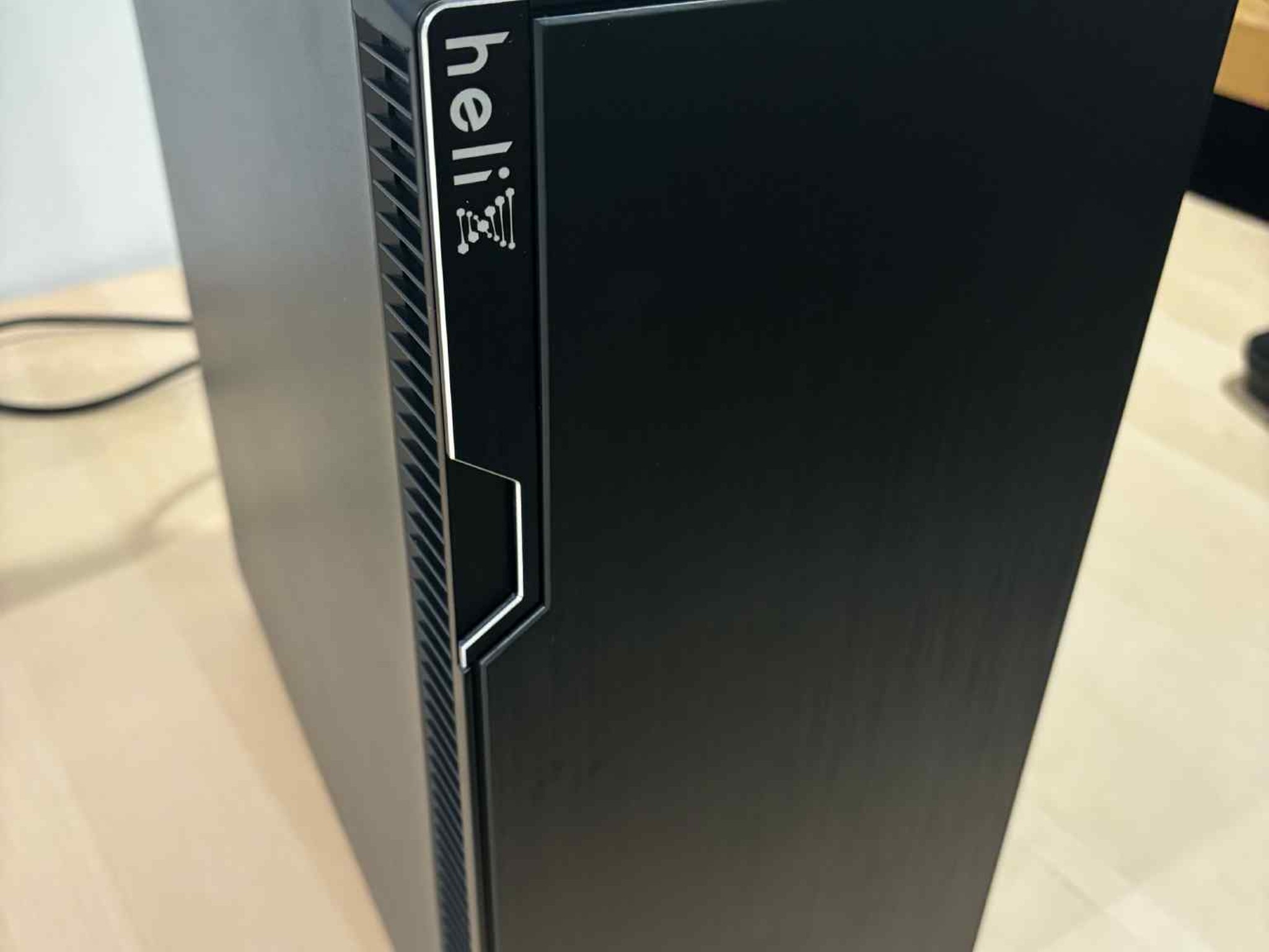 Pure Budget Performance 1080P PC, GTX 1660 Super, Intel 10100F, 16GB DDR4, 256GB SSD+1TB HDD