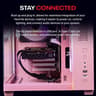NEW & MUST GO SKYTECH AURORA Gaming PC |RYZEN 5 5500| RTX 3050|1TB NVME|16GB|