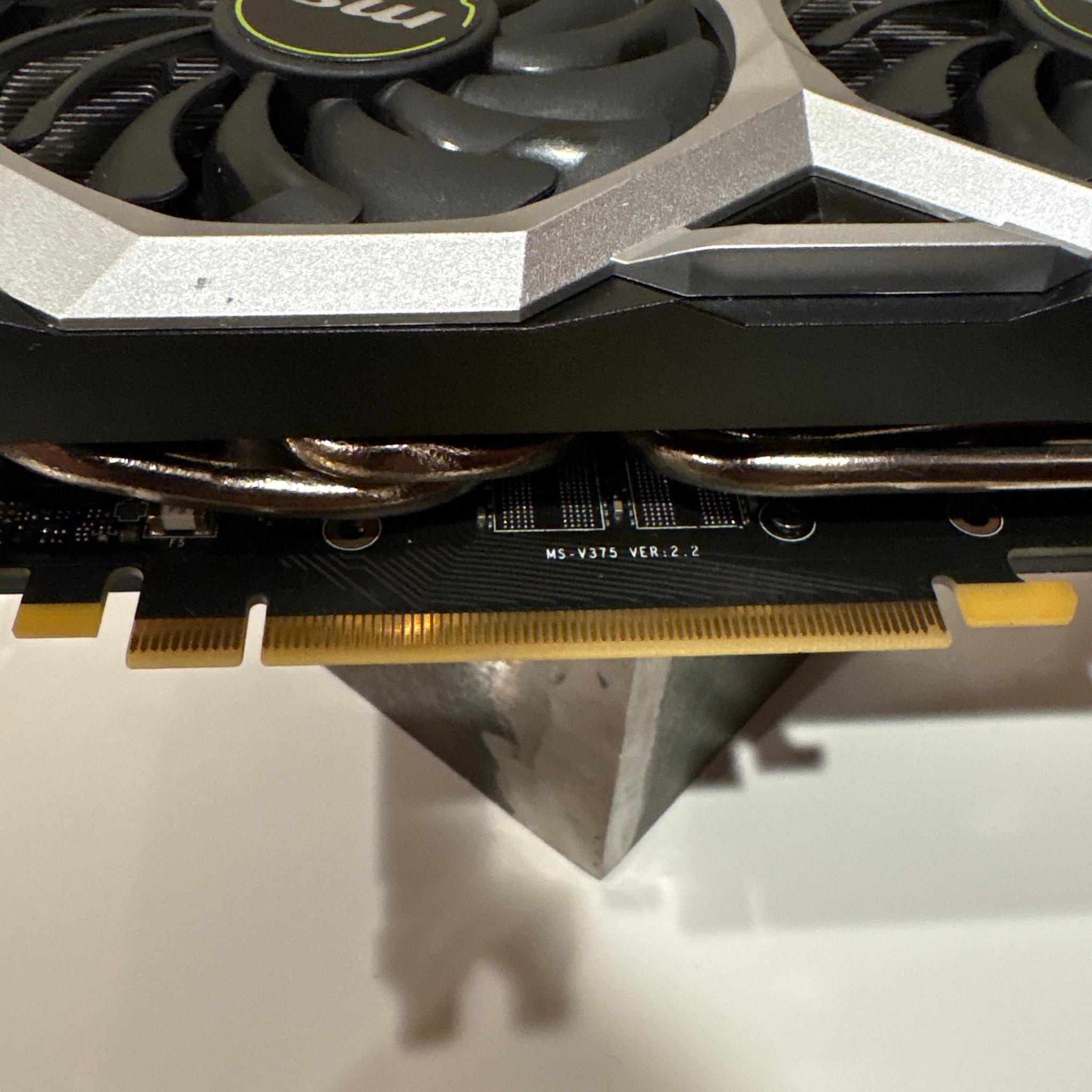 Last chance! 💻 MSI RTX 2060 6GB!🔥