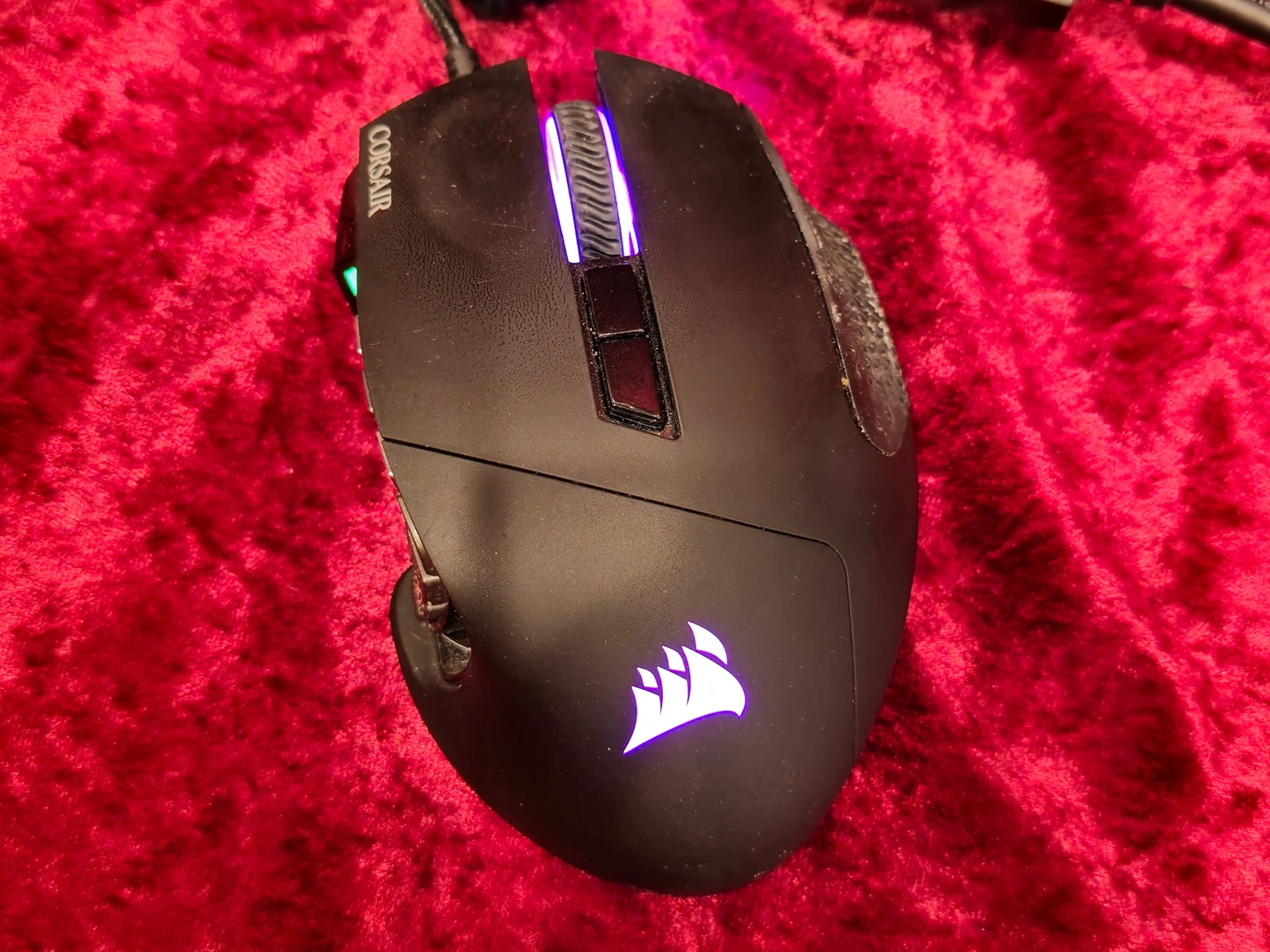 Corsair Scimitar Pro RGB (Used)