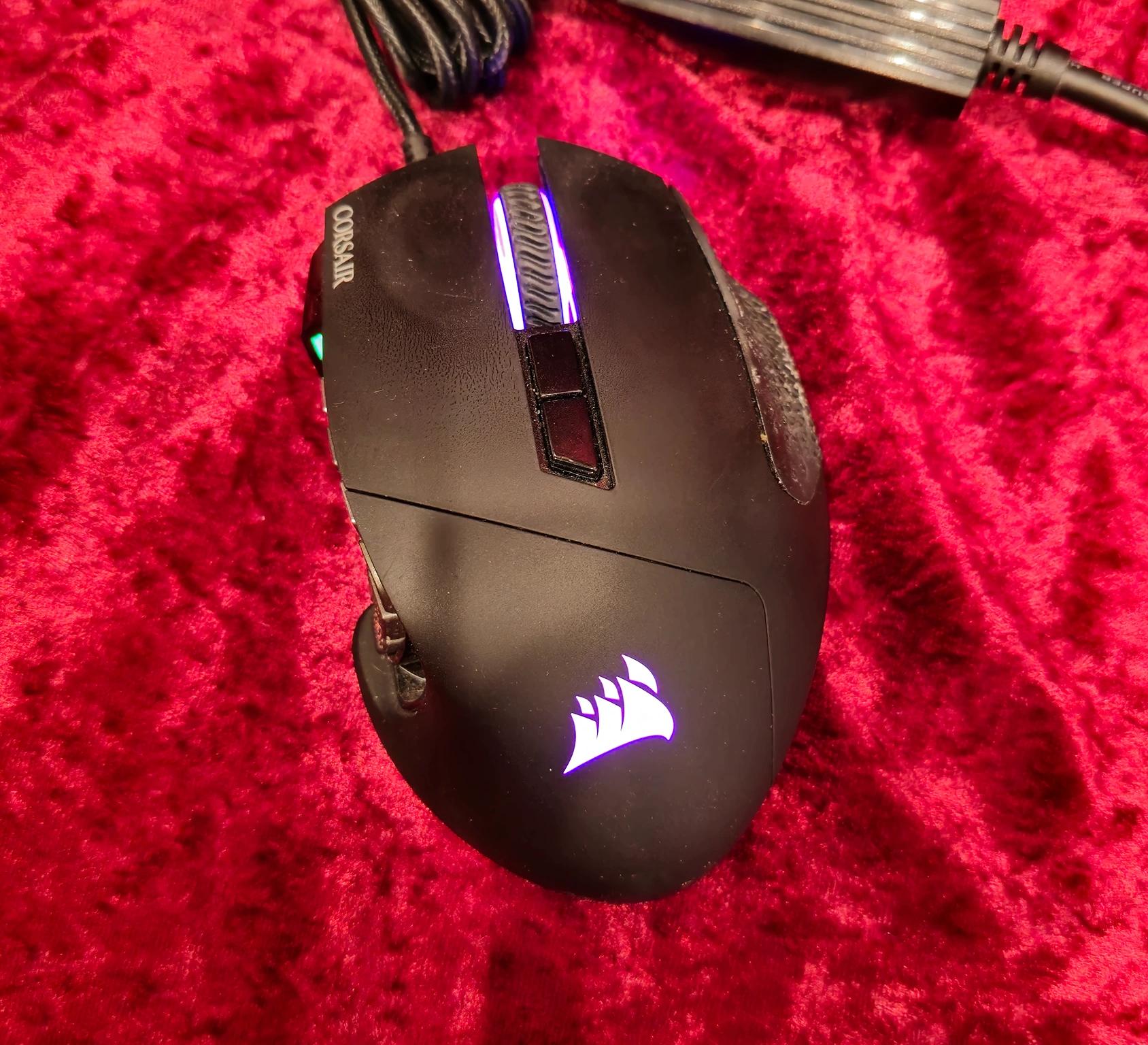 Corsair Scimitar Pro RGB (Used)