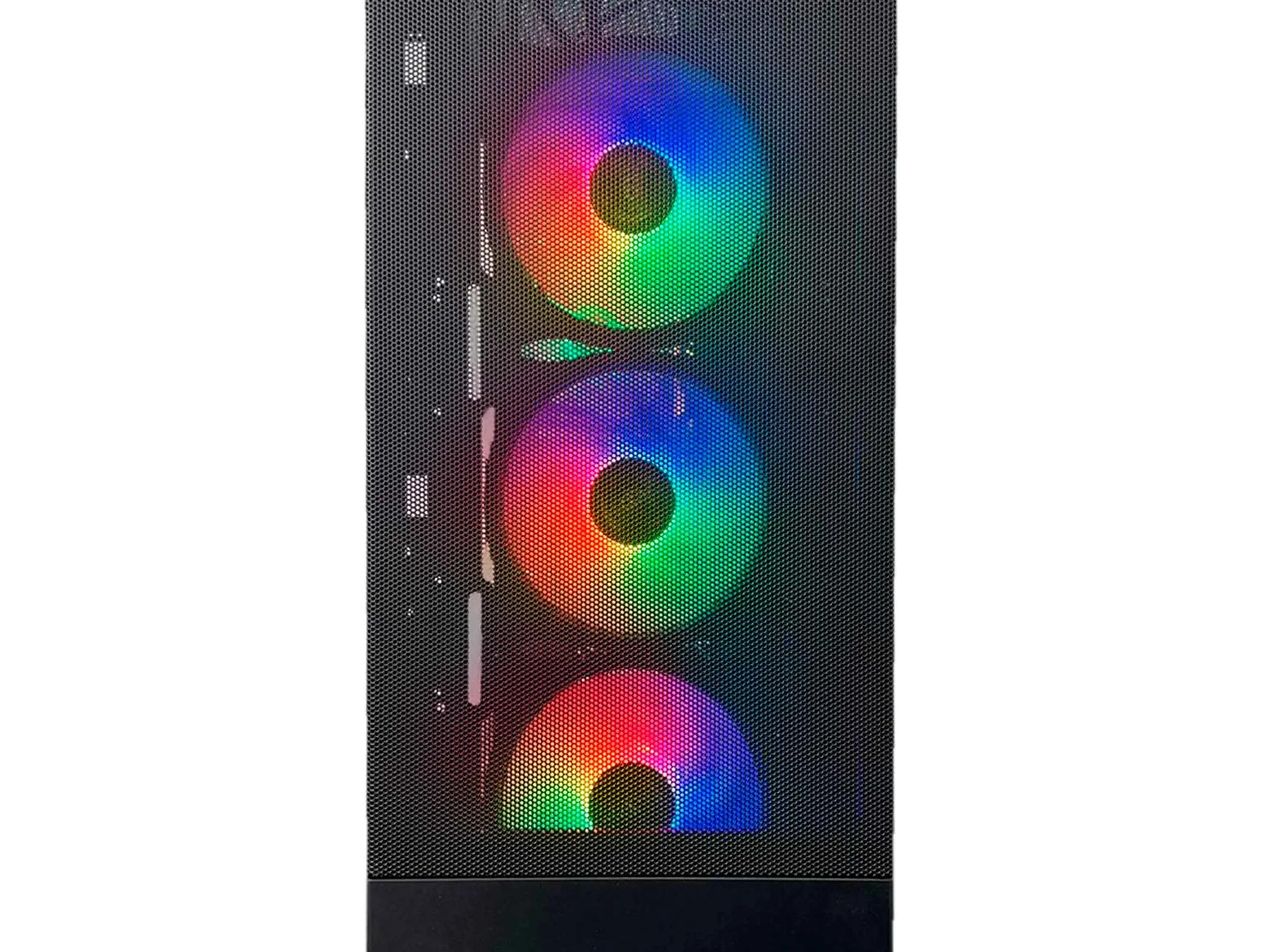 NSX PC Gaming G8700 | AMD R7 8700G | 16 RAM | 480 GB SSD | Win 11 Home | WiFi Ready