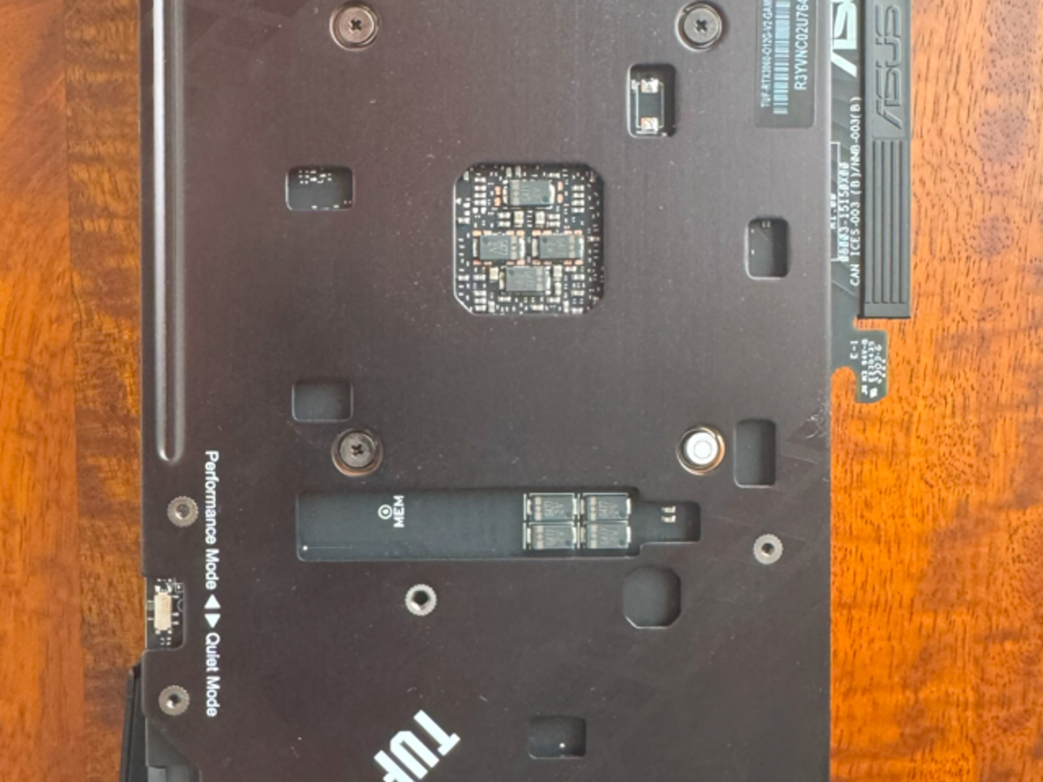 Asus TUF RTX 3060 12GB OC