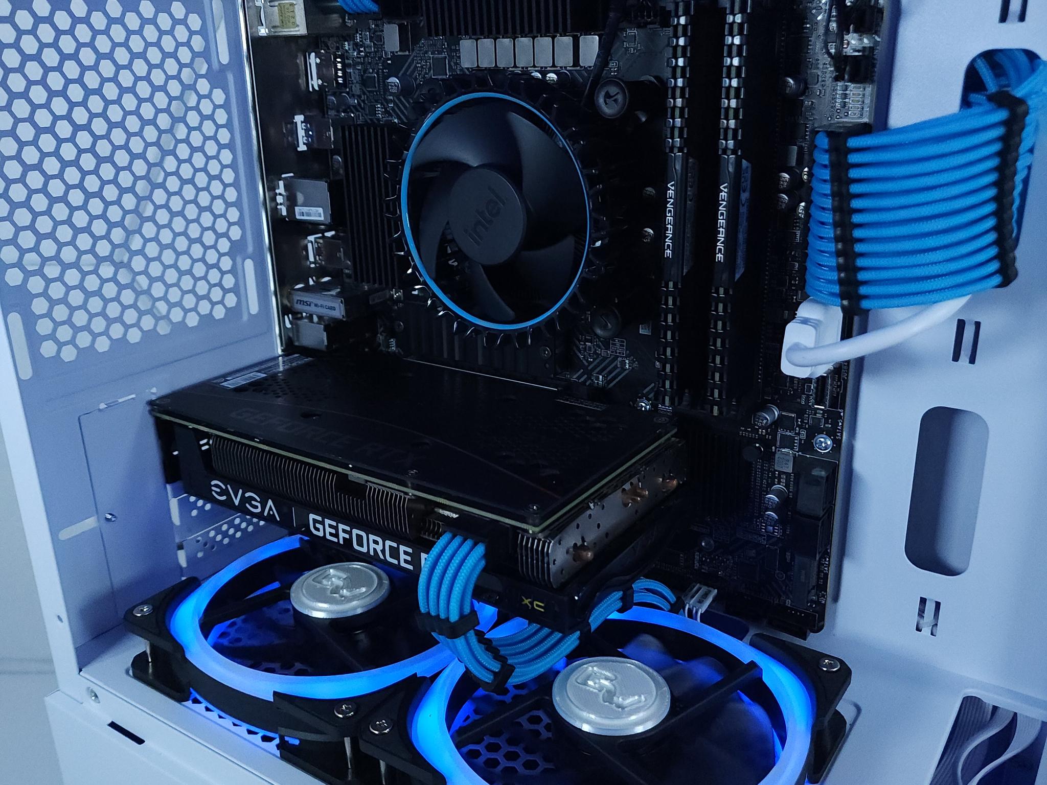 💙RTX 3060 Core i3 12100F ● 1080p Gaming Computer