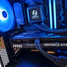 1440P/4K Gaming PC | RTX 5070 12GB | 7700X | 32GB DDR5 | Windows 11  WIFI | 1TB NVME