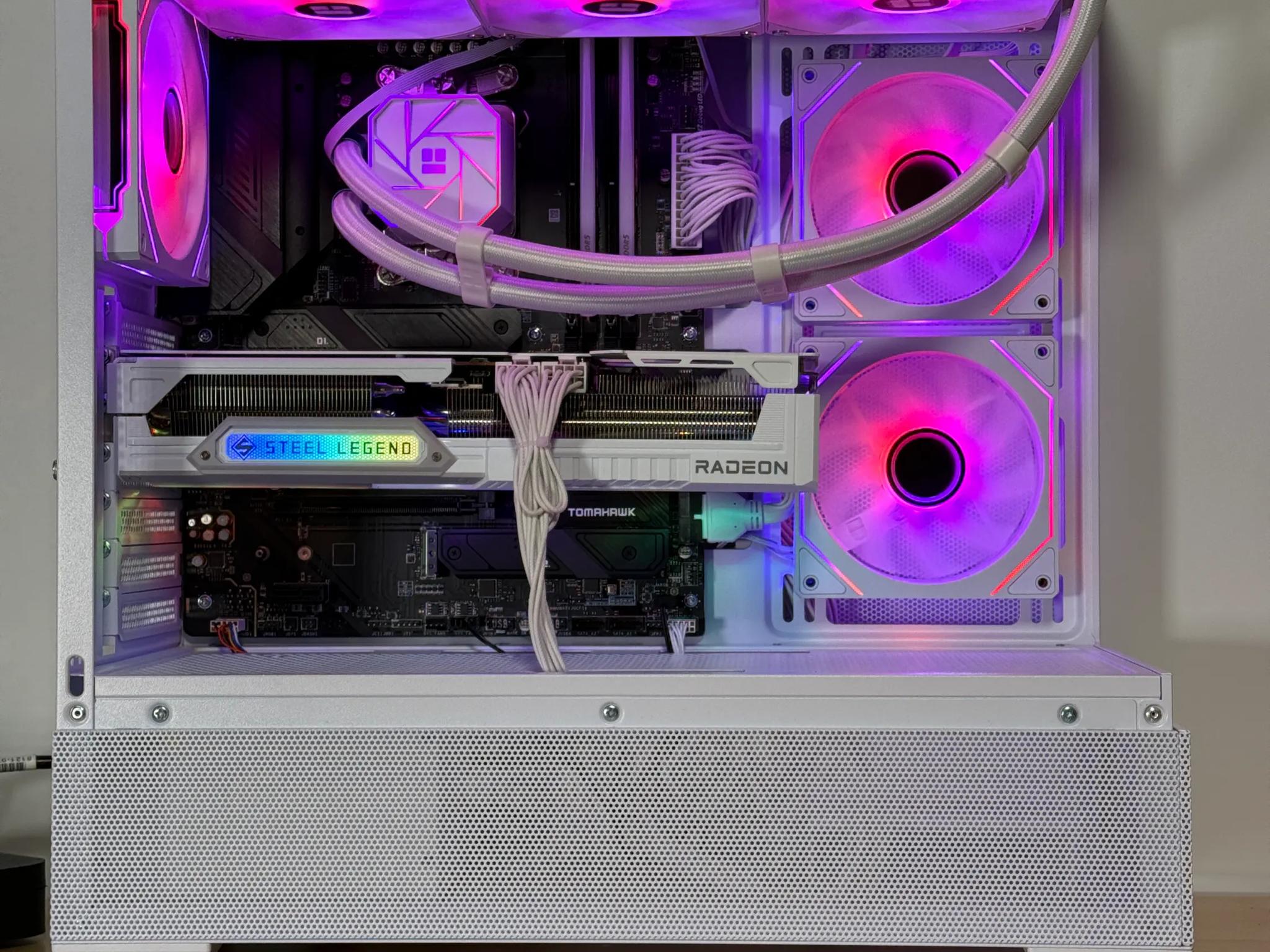 RX 9070XT Ryzen 7900x Gaming PC