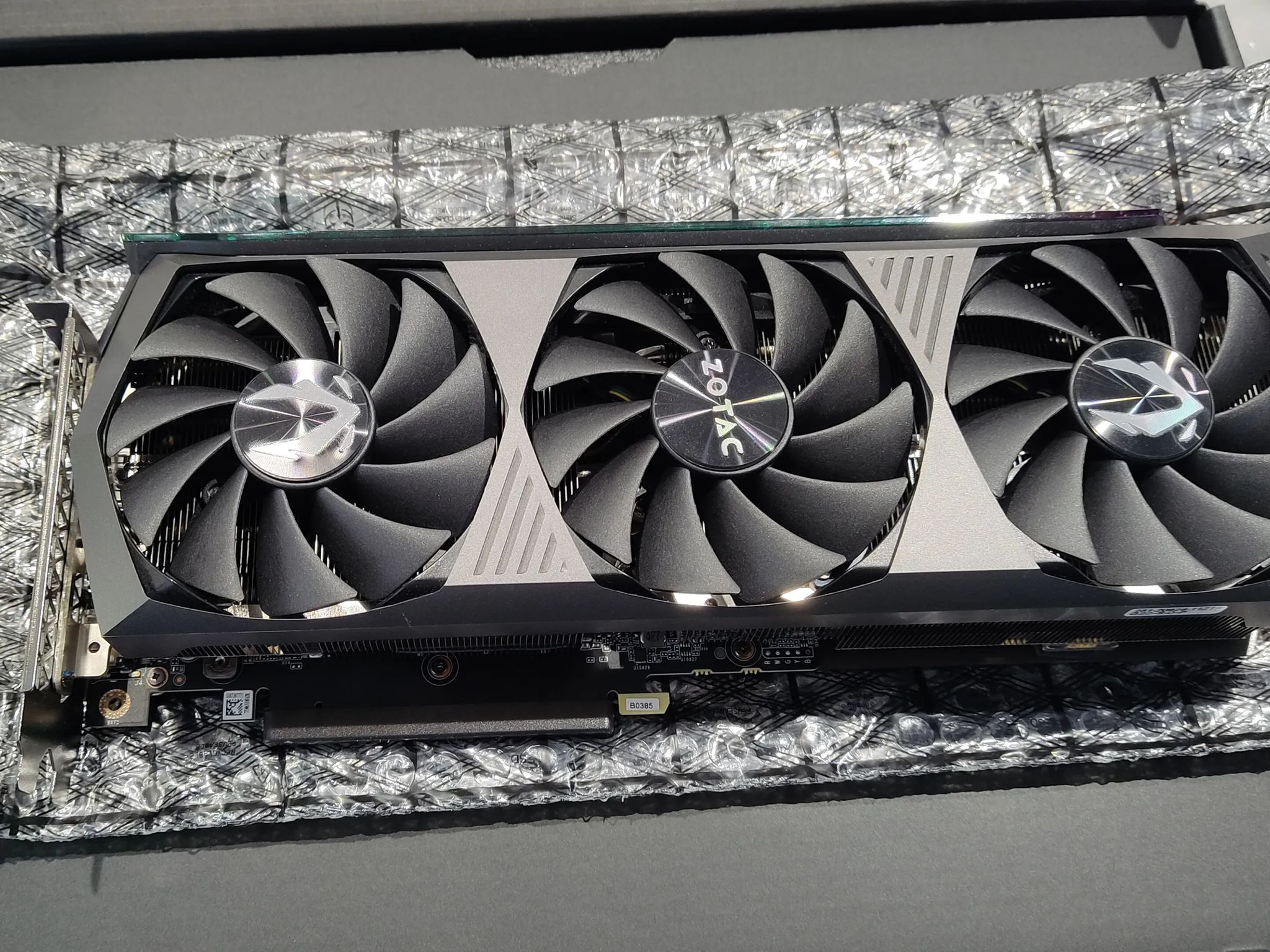 Zotac Gaming Geforce RTX 3070Ti