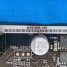 *READ* ASRock B550M-C AMD Socket AM4 MicroATX DDR4 PCIe 4.0 Desktop Motherboard No I/O Shield