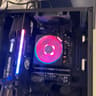Custom gaming PC