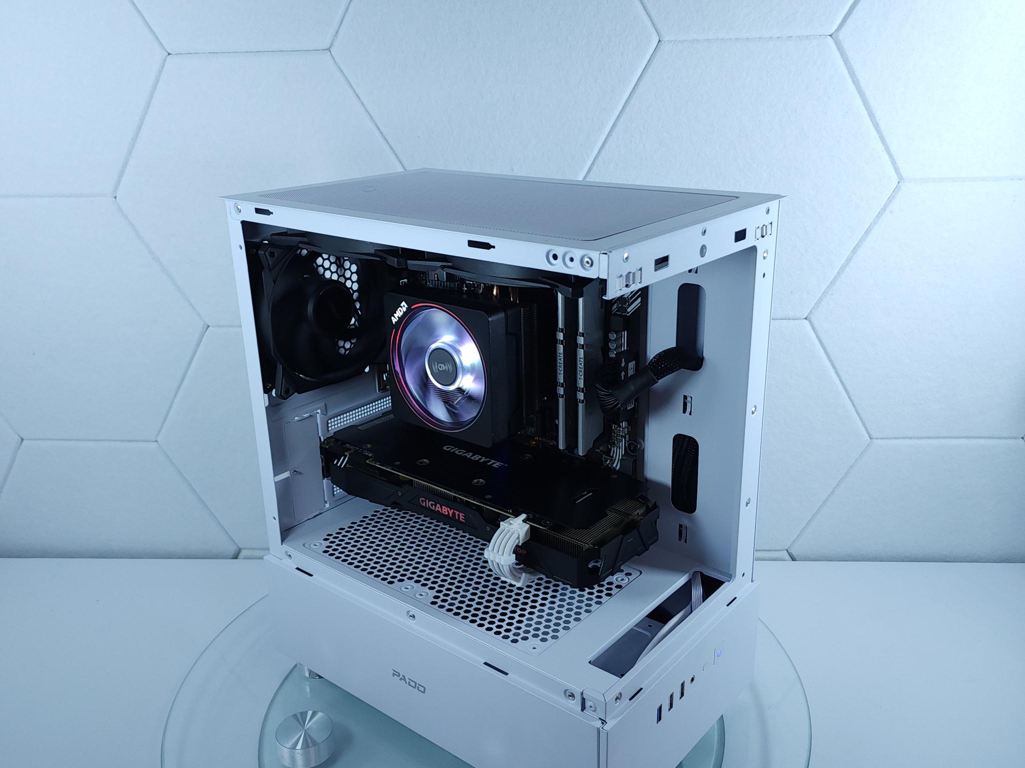 ❤️GTX 1070Ti●Ryzen 3 4100●1080p Gaming Computer