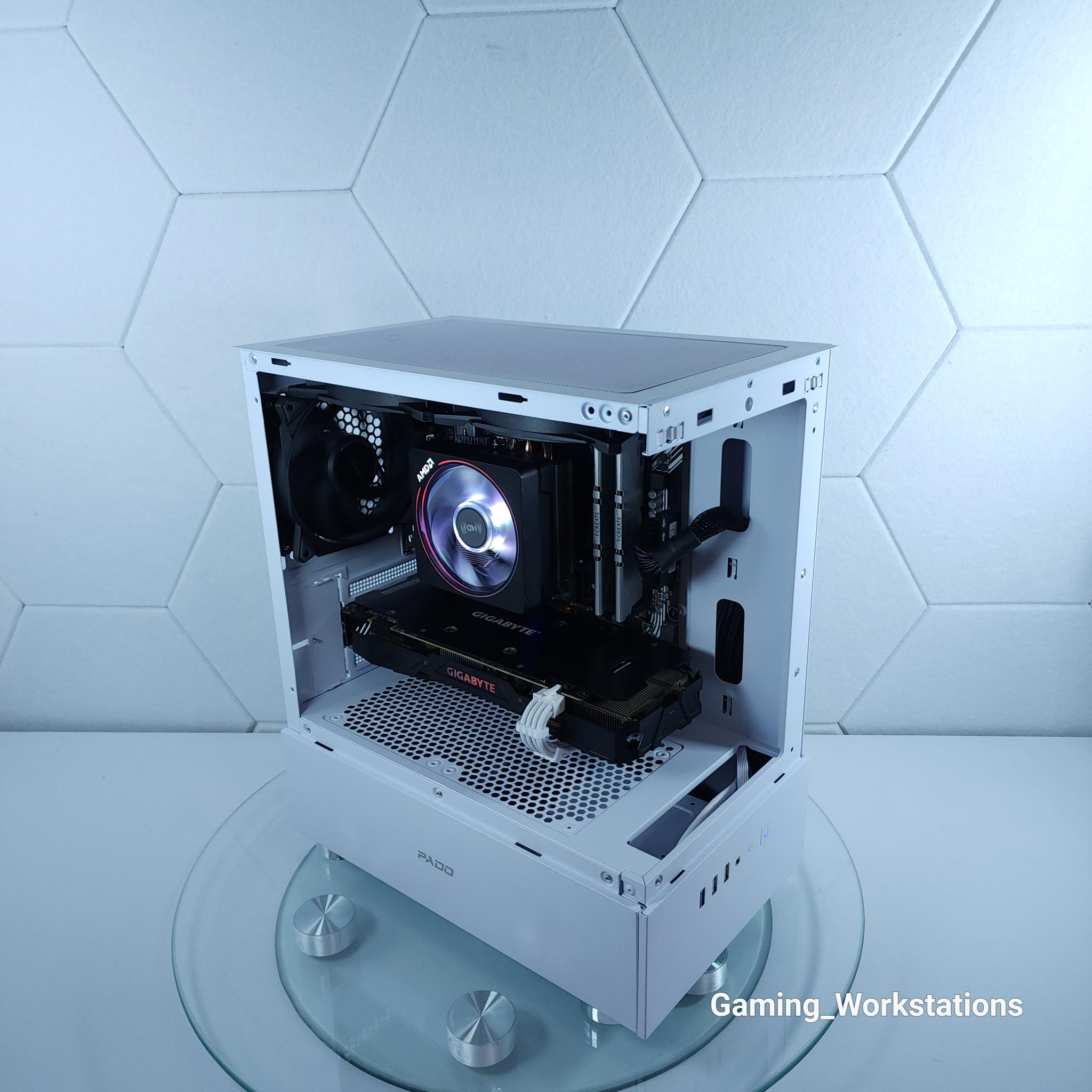 ❤️GTX 1070Ti●Ryzen 3 4100●1080p Gaming Computer