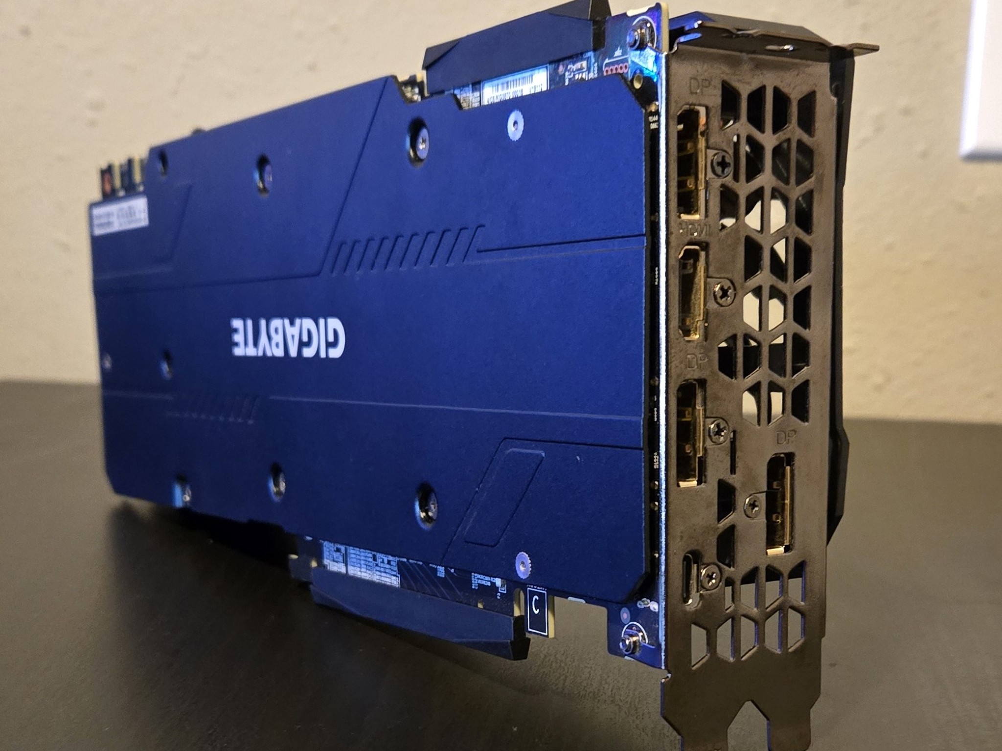 Gigabyte RTX 2080 Super 8GB Graphics Card - Used, Deep Cleaned, and Tested