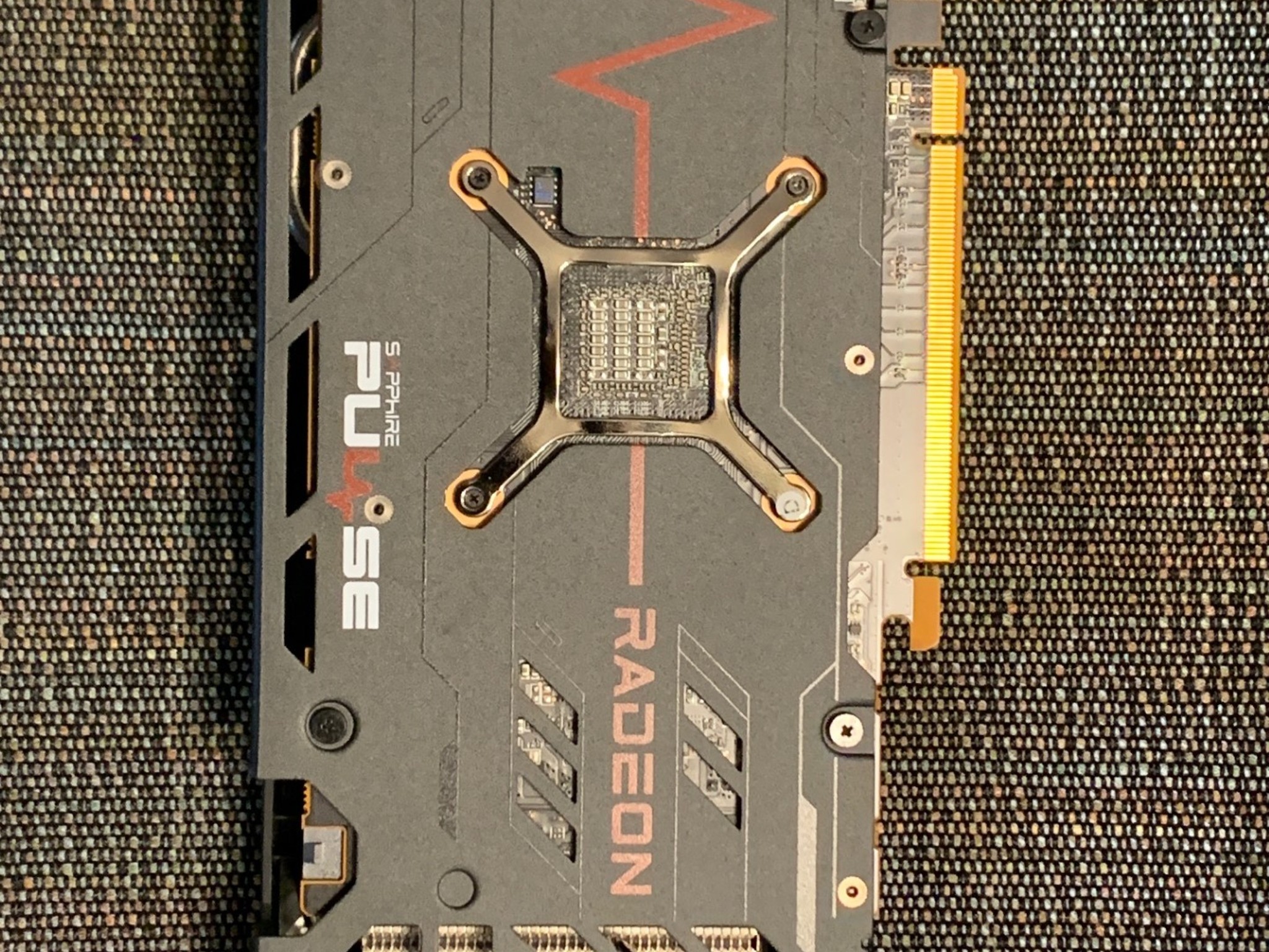 SAPPHIRE PULSE AMD Radeon RX 6600 XT GDDR6 8GB Graphics Card, Used.