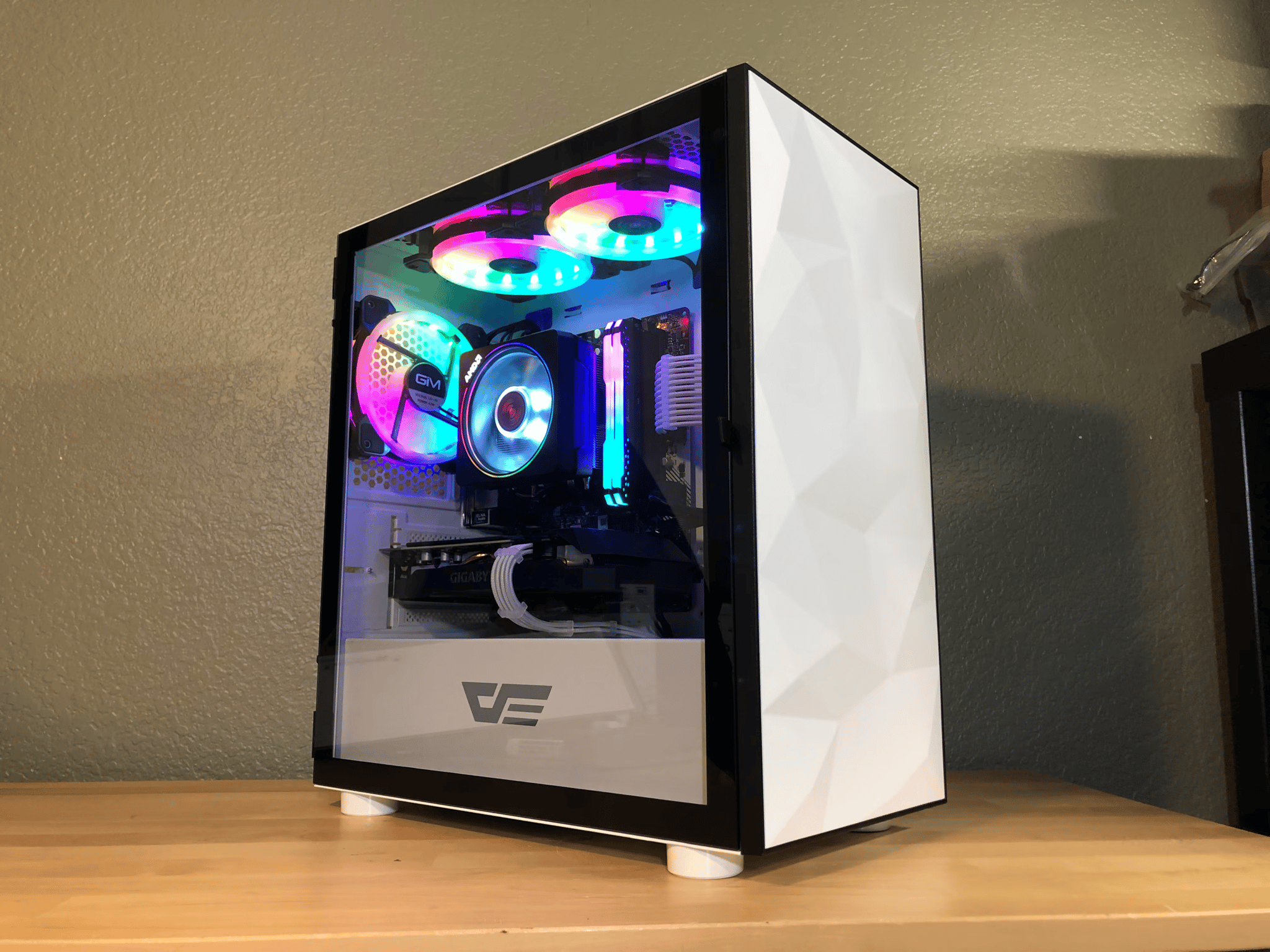 Ryzen Gaming PC - 6 Cores / RTX 2060