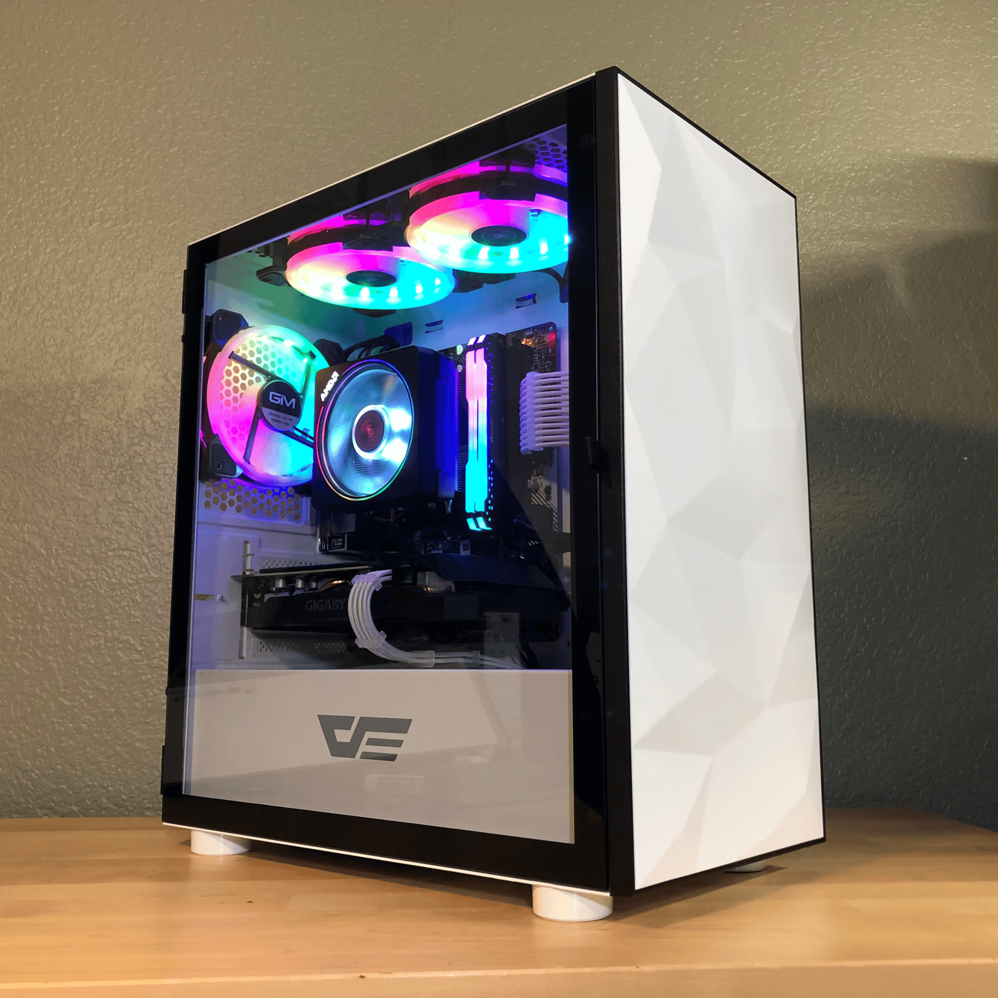 Ryzen Gaming PC - 6 Cores / RTX 2060