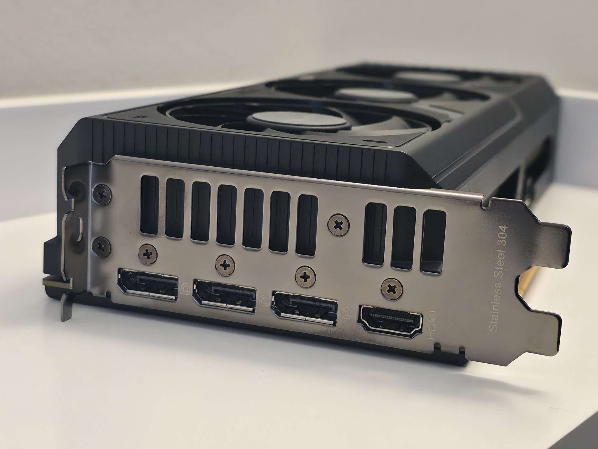 RTX 4070 Super - Asus Prime OC edition 12GB