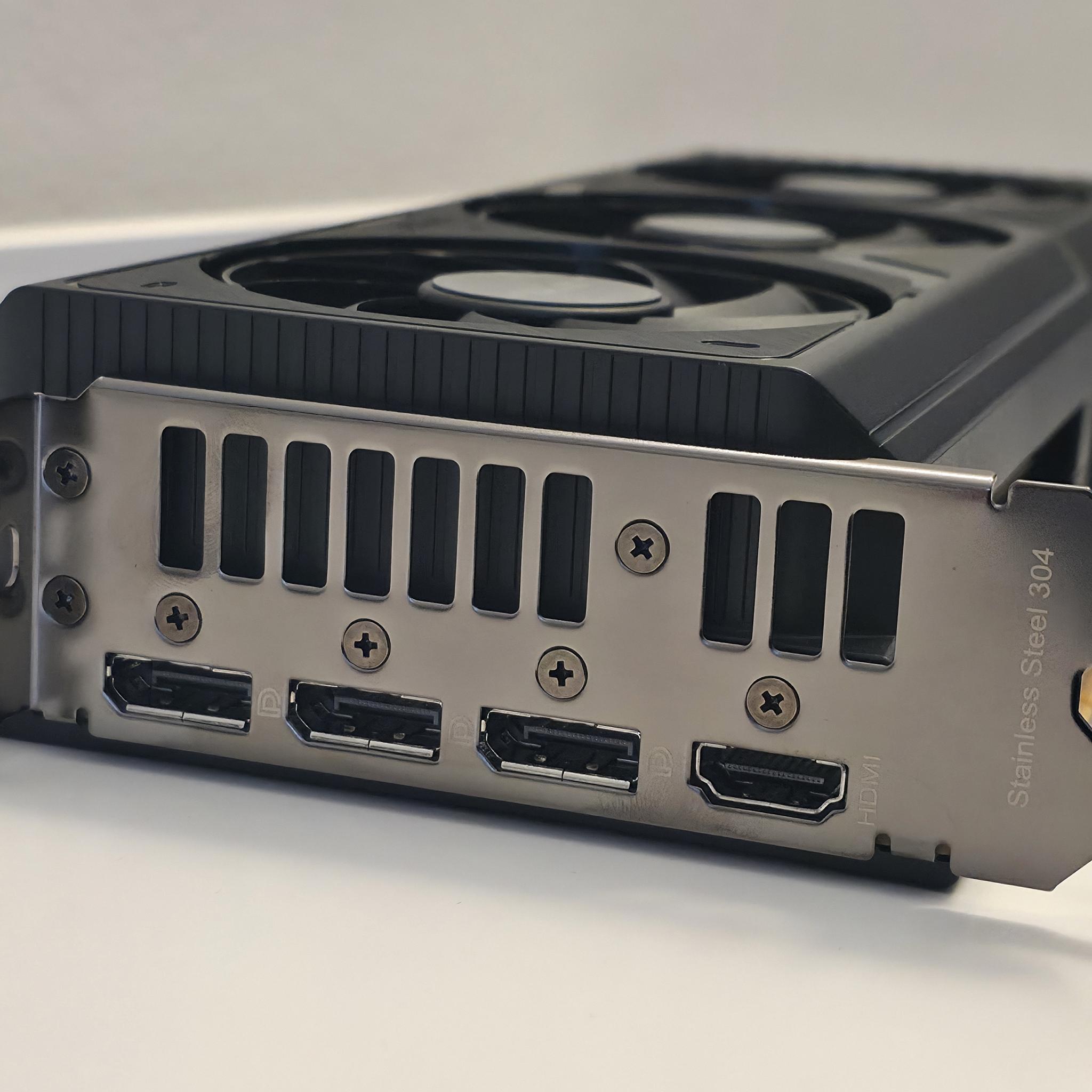 RTX 4070 Super - Asus Prime OC edition 12GB
