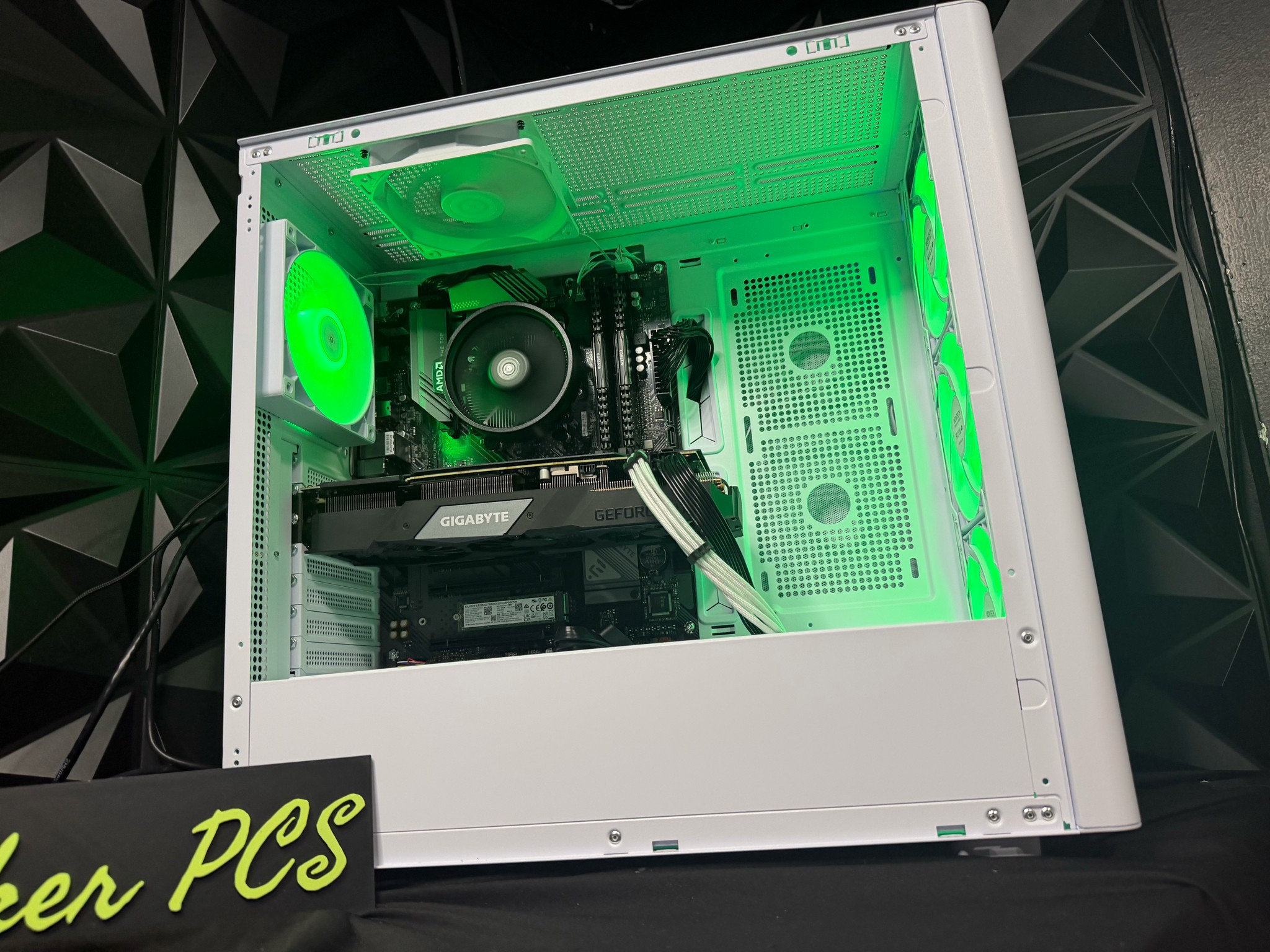 🌲🔥 WOOD DADDY 5570S 🔥🌲 Ryzen 5 5500| RTX 2070 Super| 16 GB DDR4| 750GB NVMe| 650W PSU