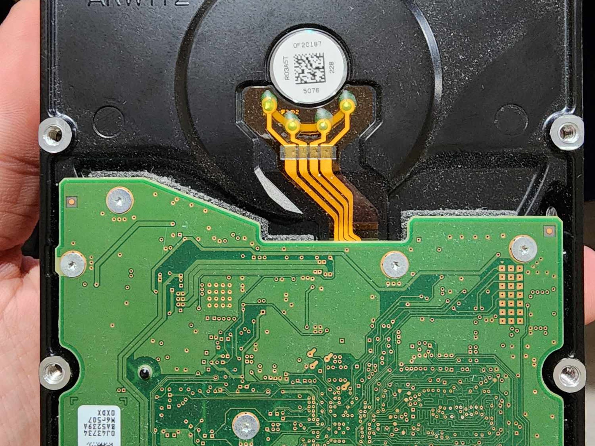 HGST Ultrastar 7K6000 HUS726060ALE610 0F23001 6TB 7200 RPM SATA 3.5" 512E ISE 128MB Cache Enterprise