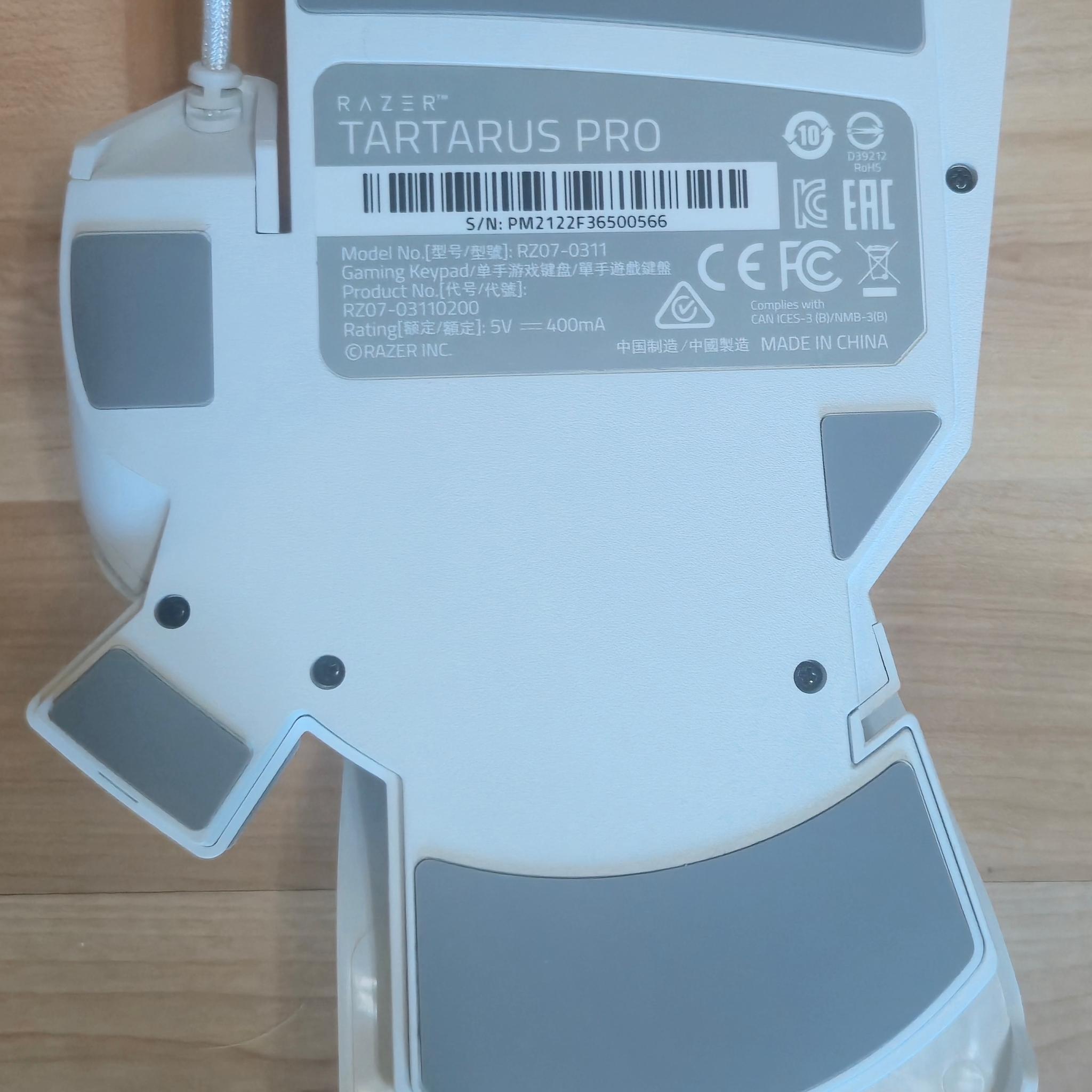 Razer Tartarus Pro Gaming Keypad