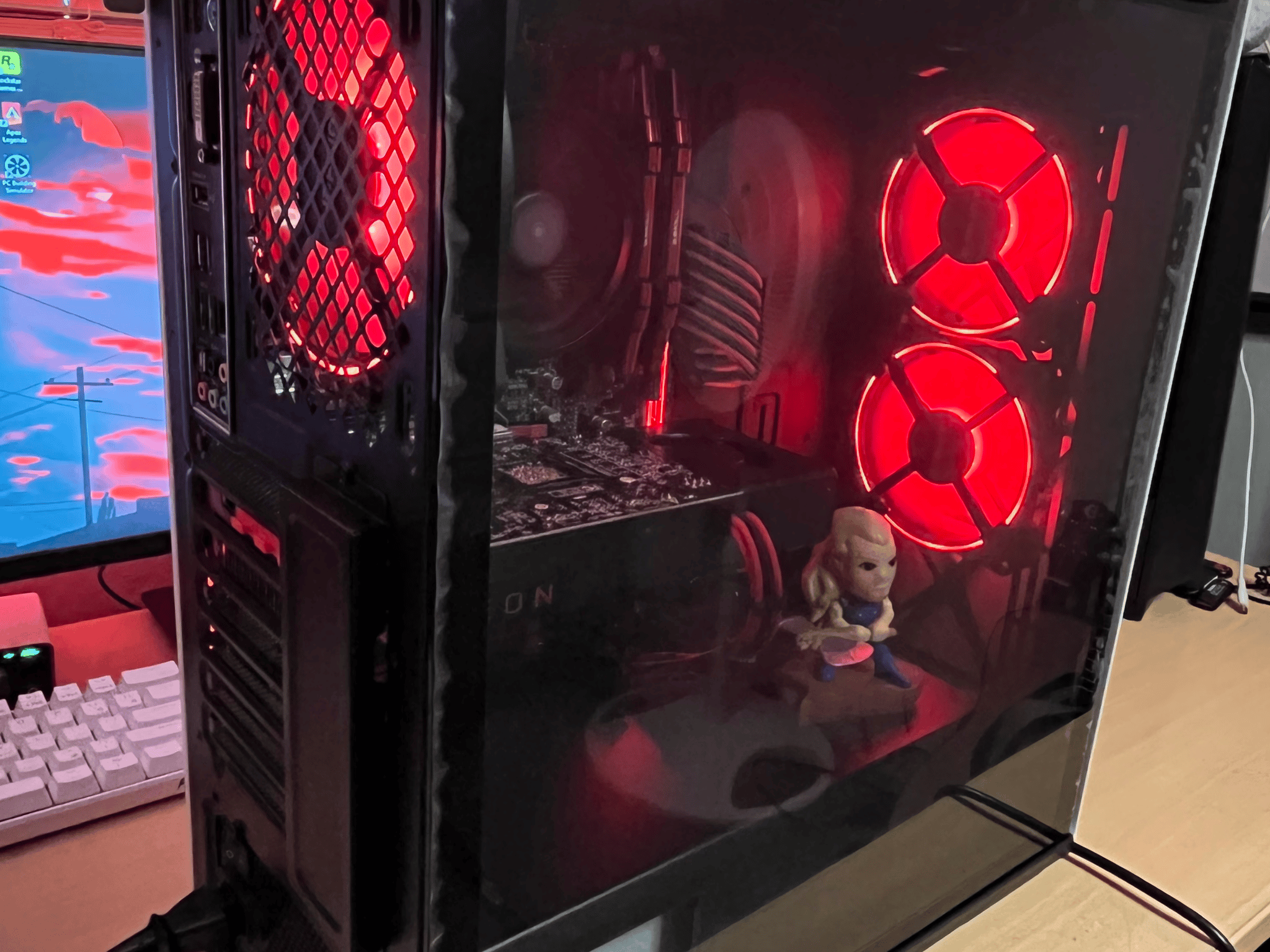 Ultra Budget Gaming PC | Low-Mid Tier | Ryzen 3 2300x | RX 480 4GB