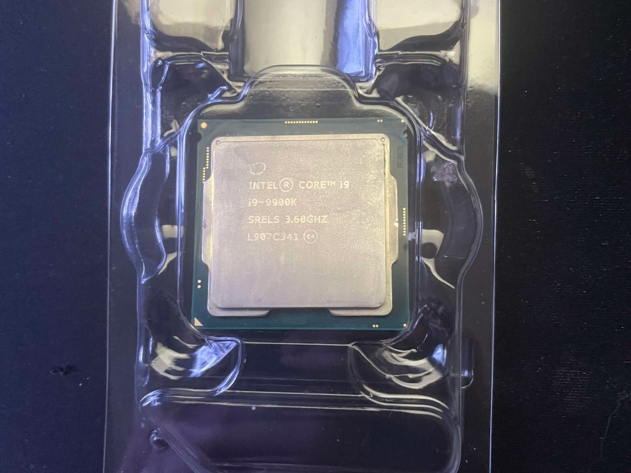 Intel Core i9 9900K