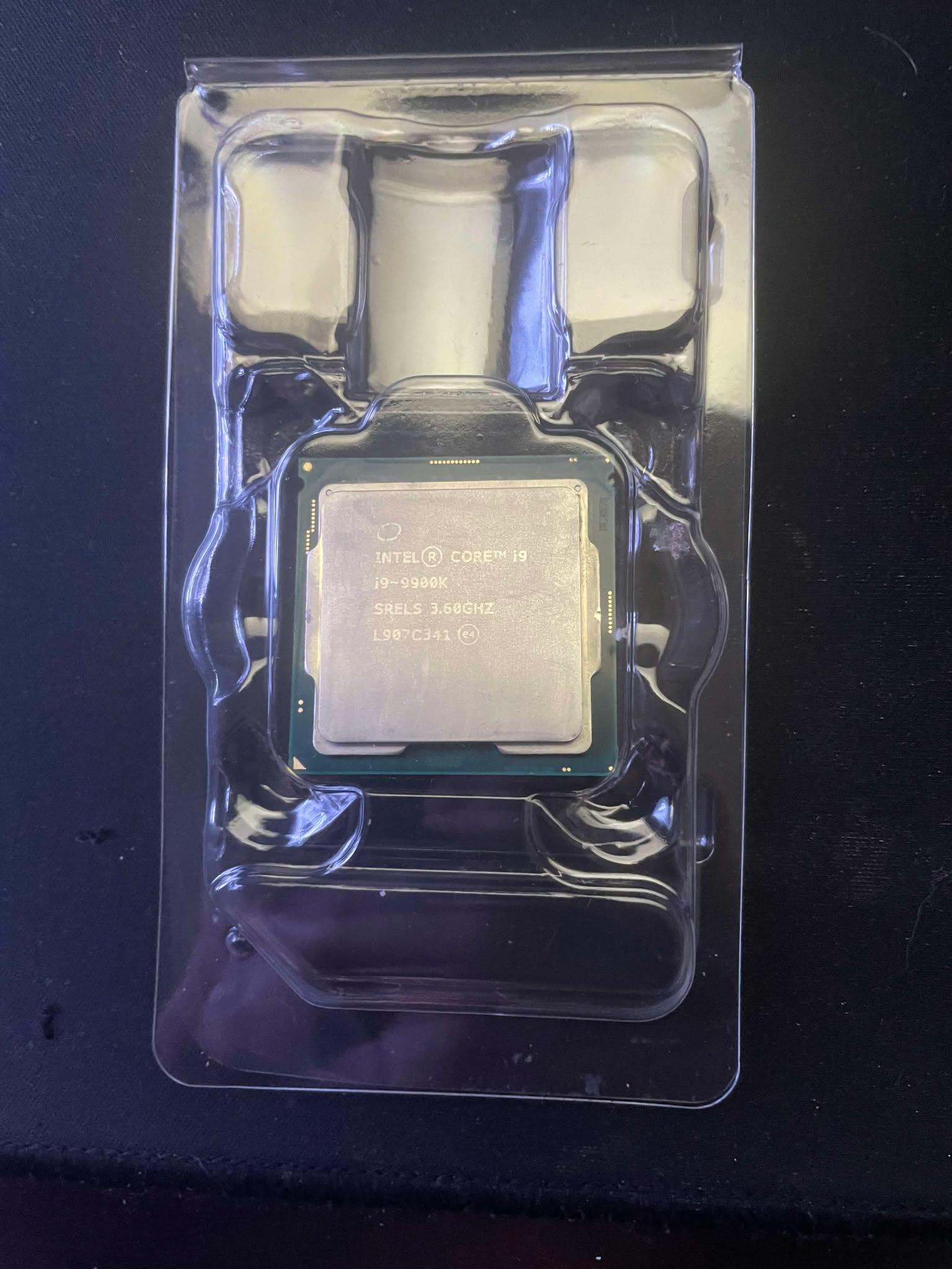 Intel Core i9 9900K