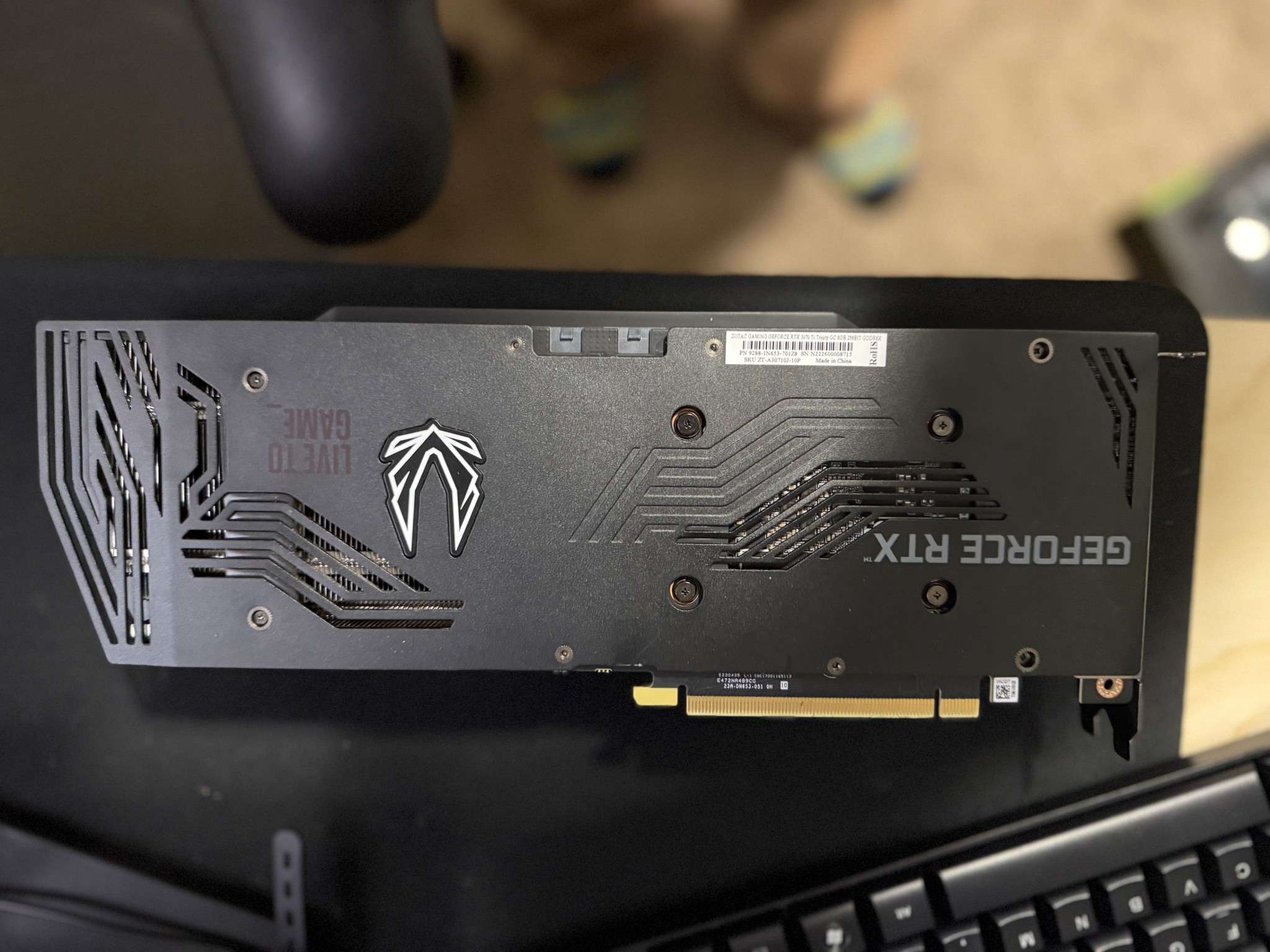 Zotac 3070ti