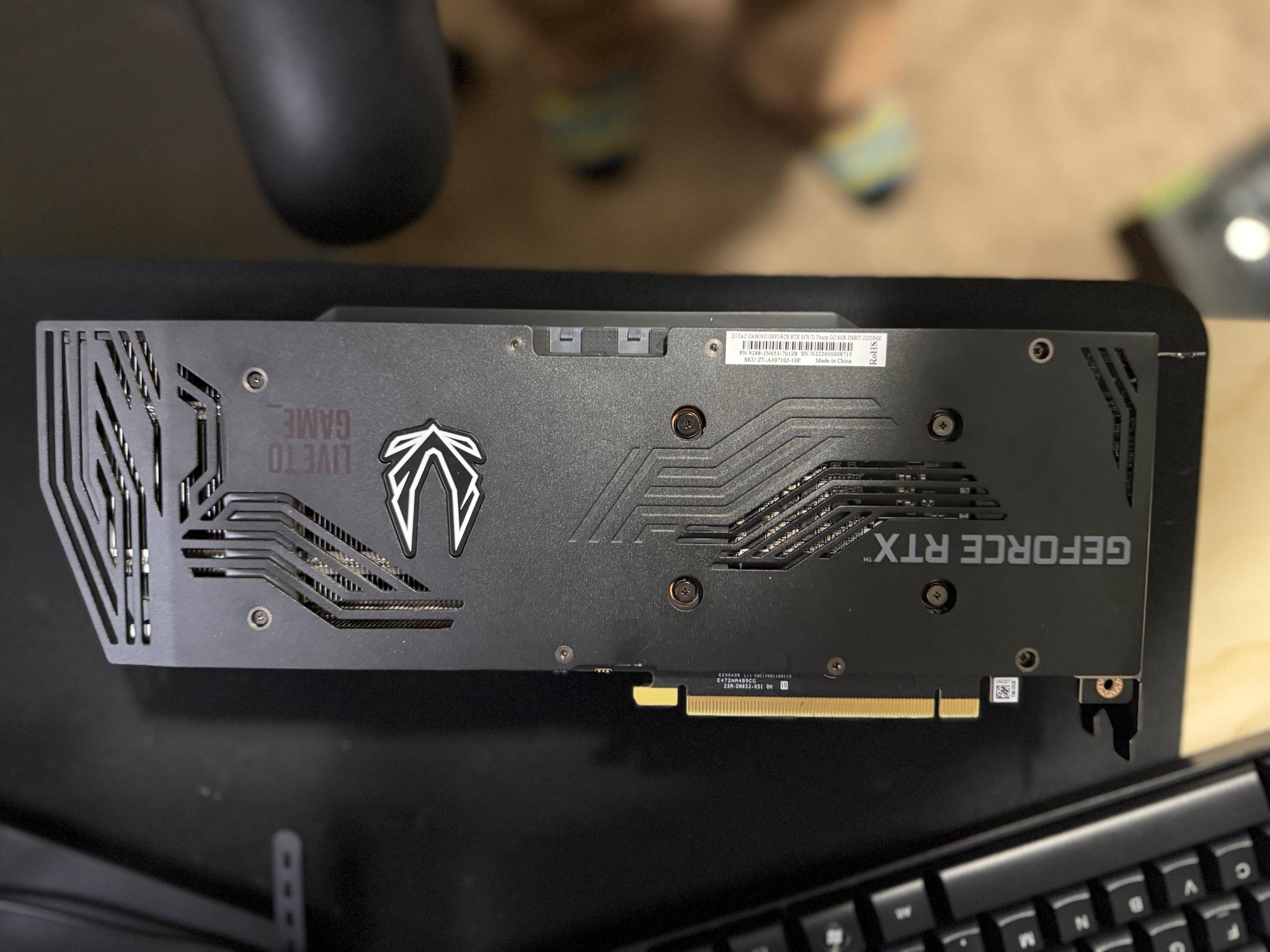 Zotac 3070ti