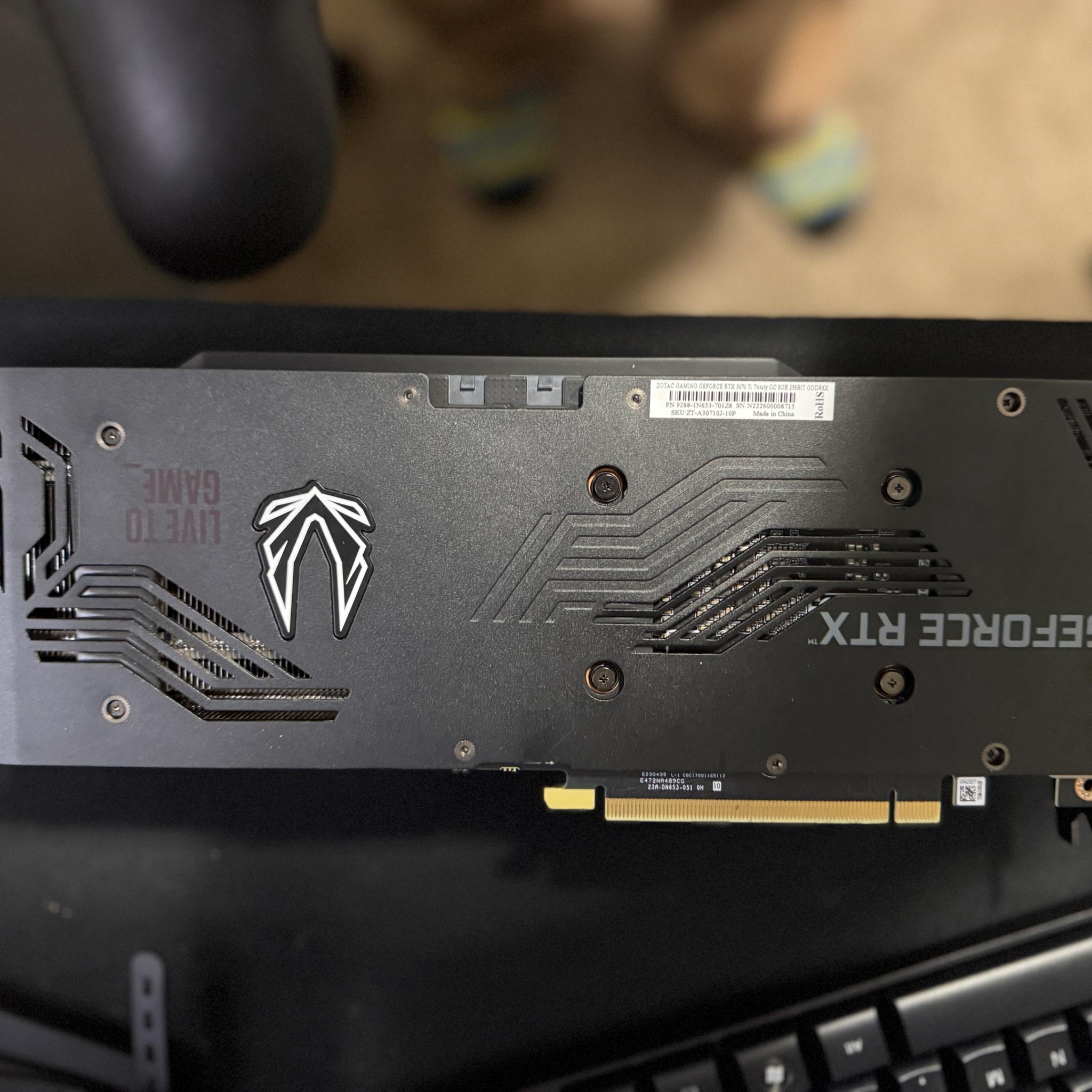 Zotac 3070ti