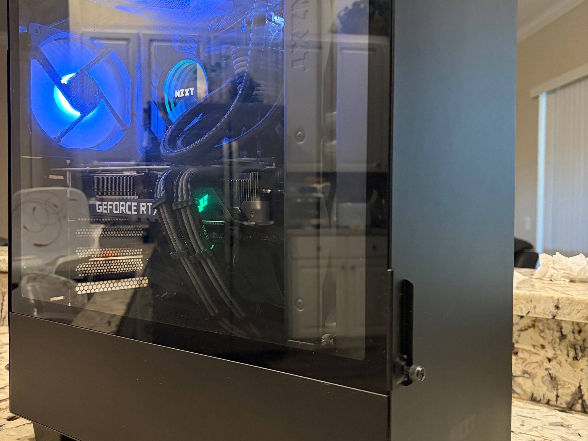 Gaming Pc 3080 10 gb i7-12 gen