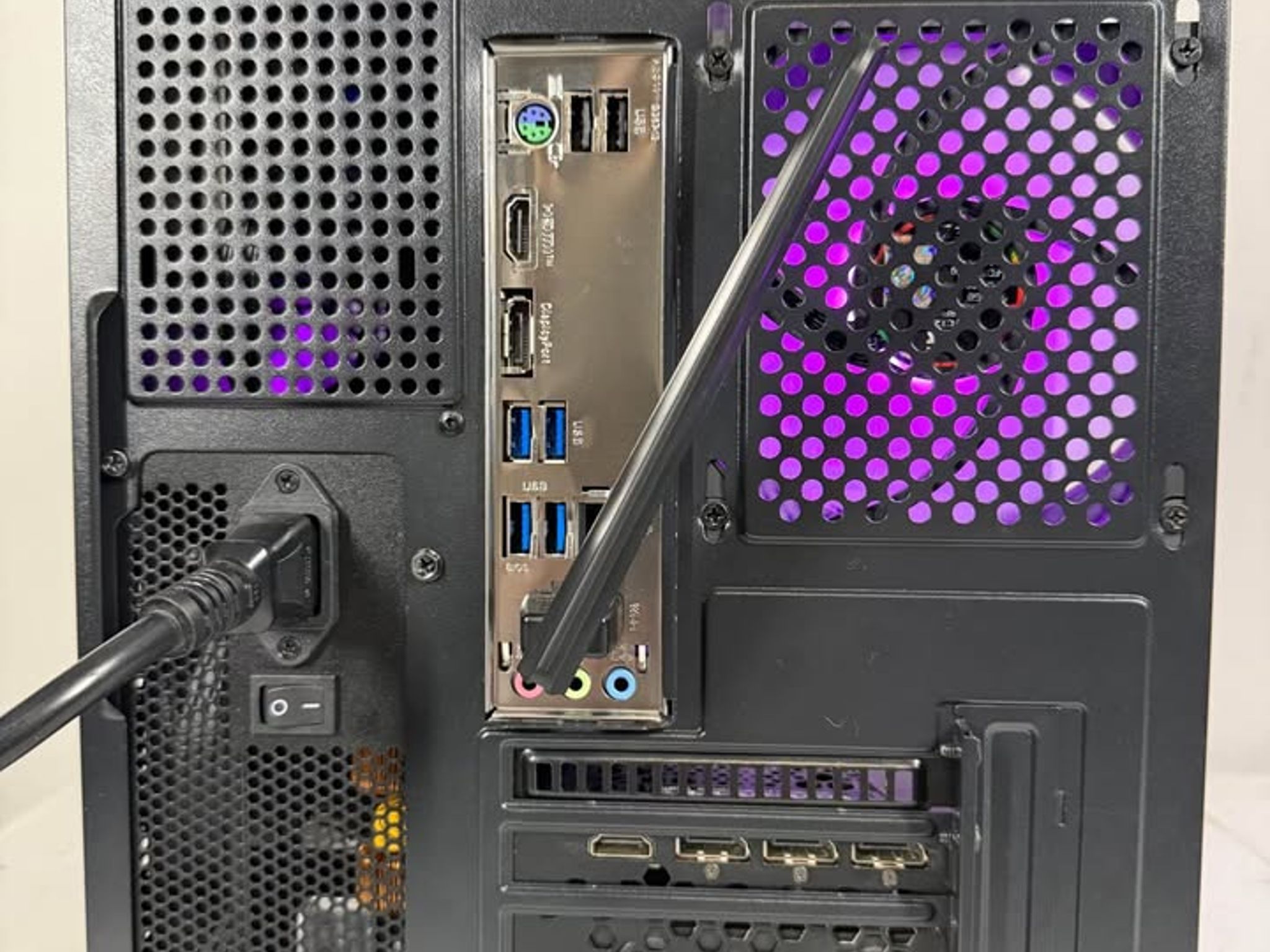 🎮 RTX 3060 Gaming PC – Clean Build | Great 1080p Performance 🎮