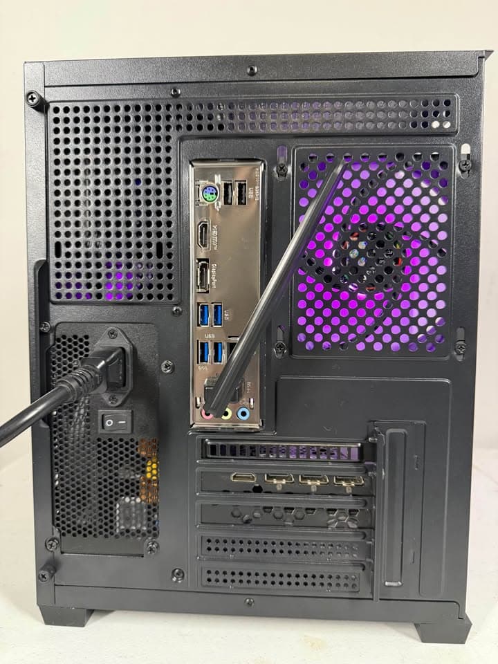 🎮 RTX 3060 Gaming PC – Clean Build | Great 1080p Performance 🎮