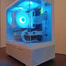 ⚪White Gaming PC ⚪| i5 9400f | 1070ti | 16gb DDR4 RAM | 2.5TB Storage | WIFI | WINDOWS 10