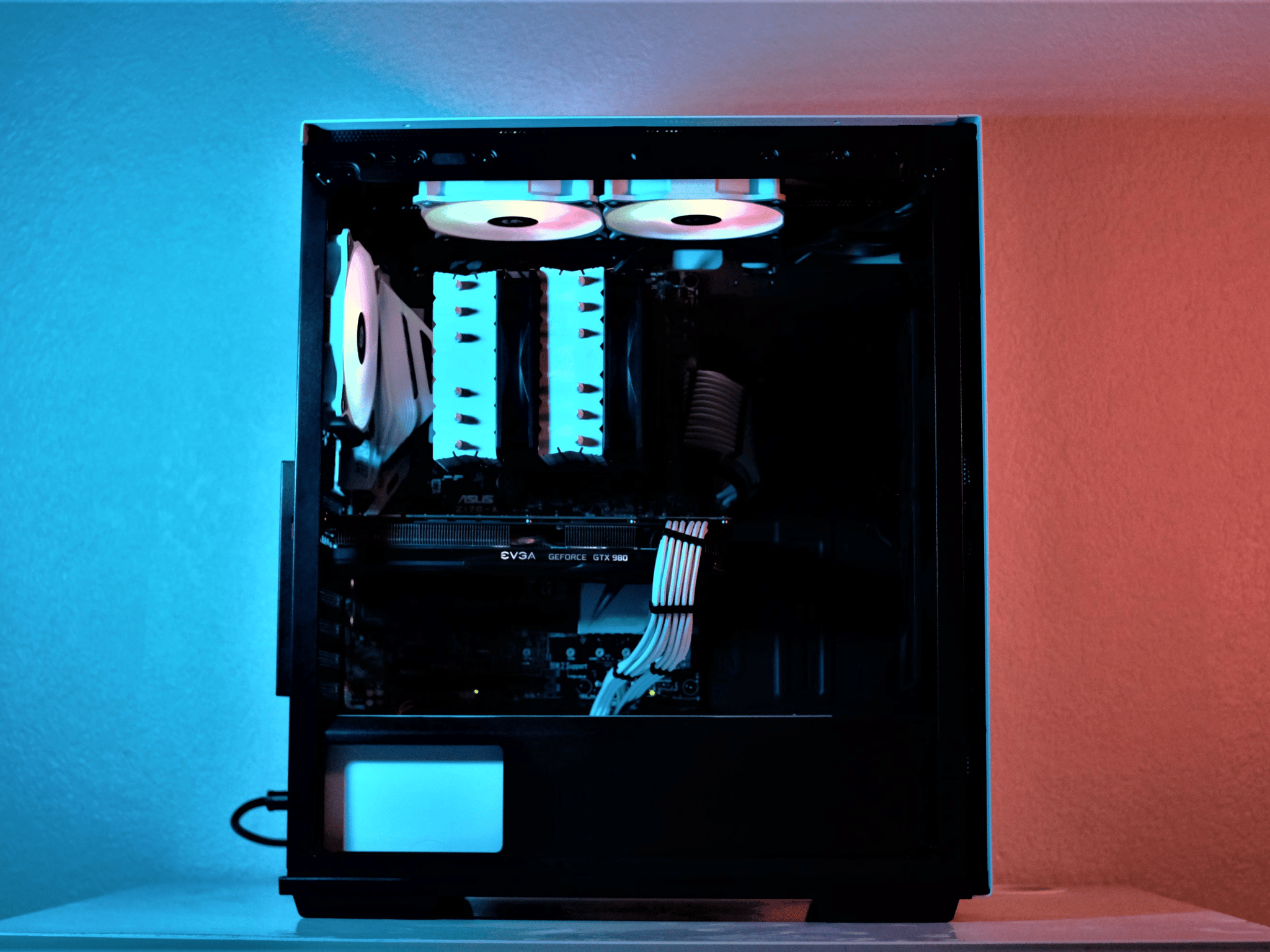 "🆂🅸🆁🅸🆄🆂" DESKTOP GAMING PC | Intel i5-6600 | GeForce GTX 980 4GB SC | Crucial Ballistix 16 GB