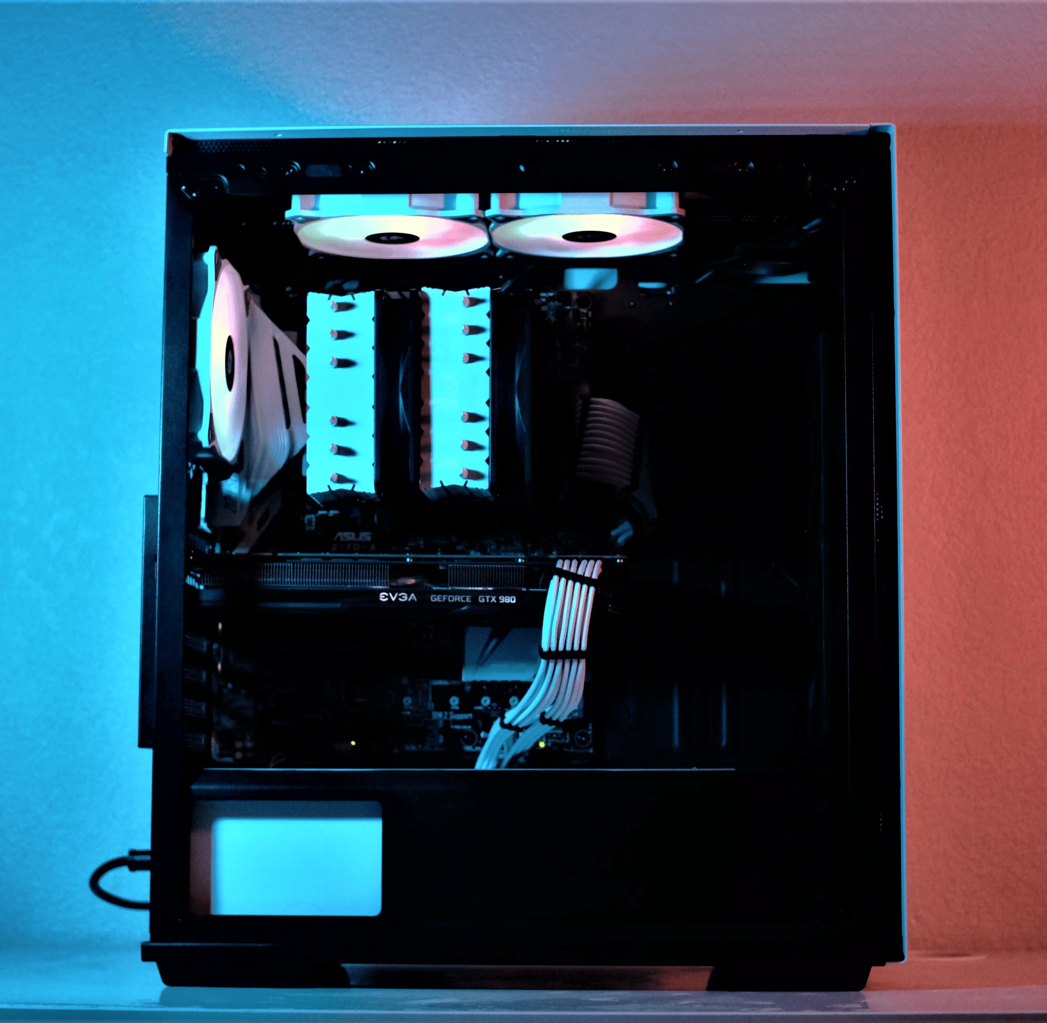 "🆂🅸🆁🅸🆄🆂" DESKTOP GAMING PC | Intel i5-6600 | GeForce GTX 980 4GB SC | Crucial Ballistix 16 GB