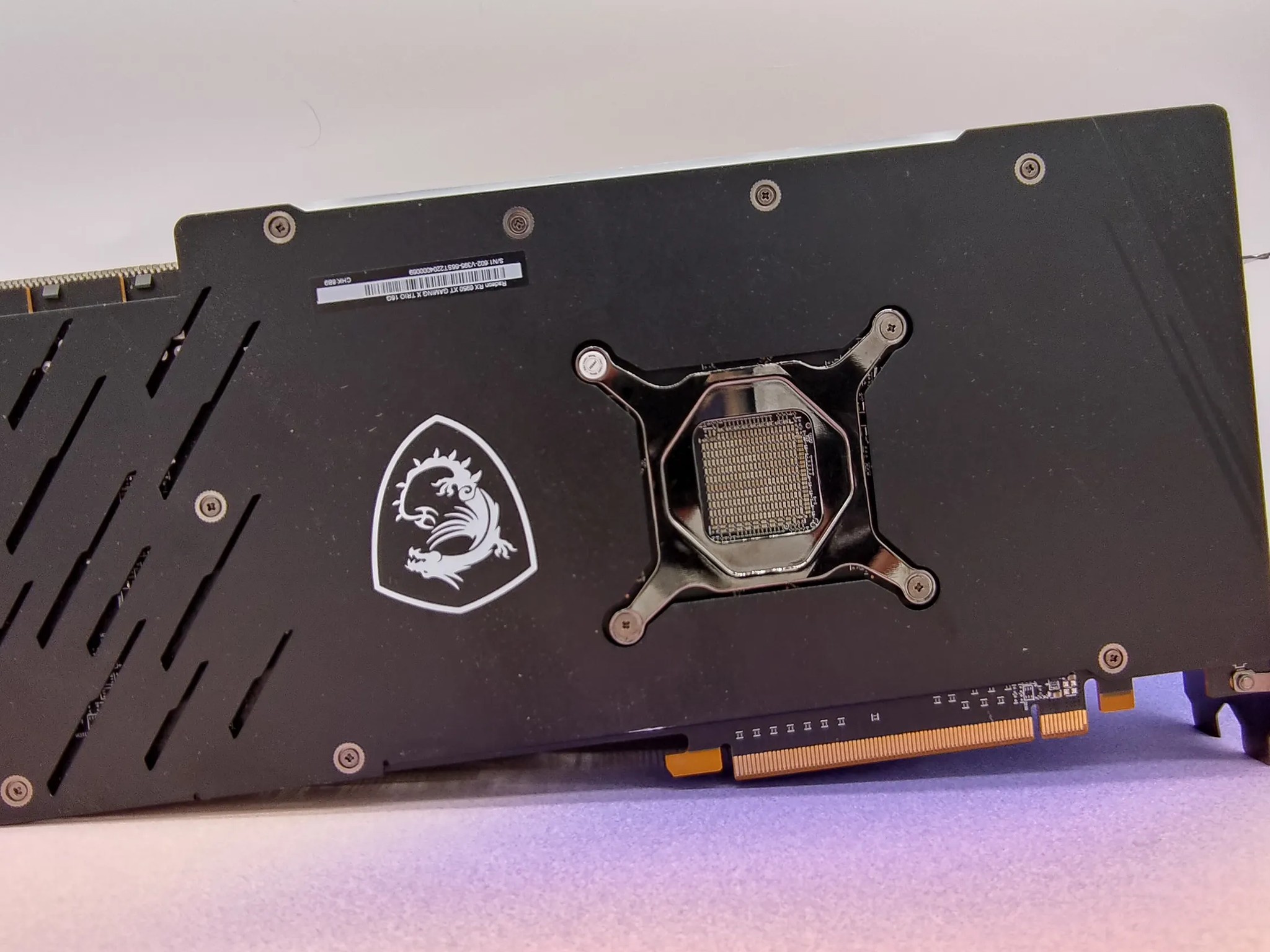 MSI RX 6950XT Gaming X Trio