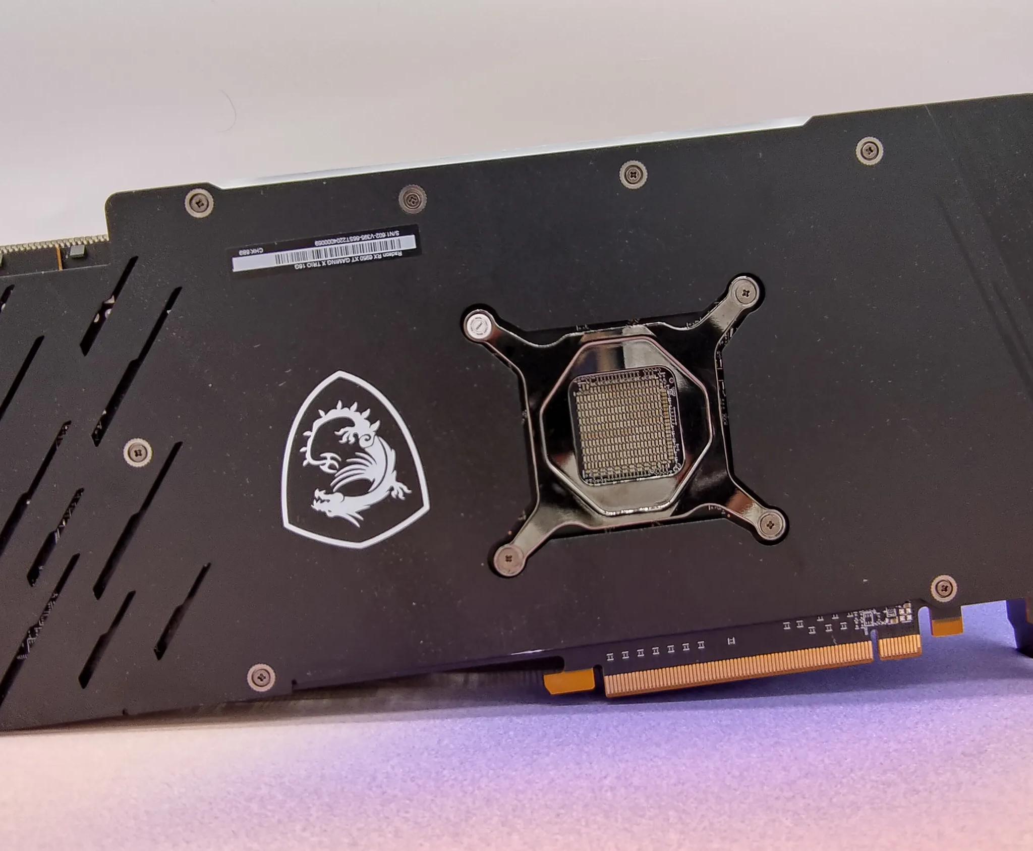 MSI RX 6950XT Gaming X Trio
