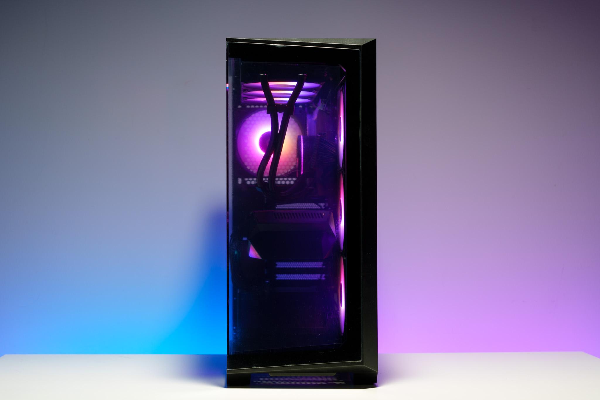 7800X3D + 9070 XT Gaming PC | 32GB DDR5 | 2TB m.2 drive | 850W 80+ Gold PSU
