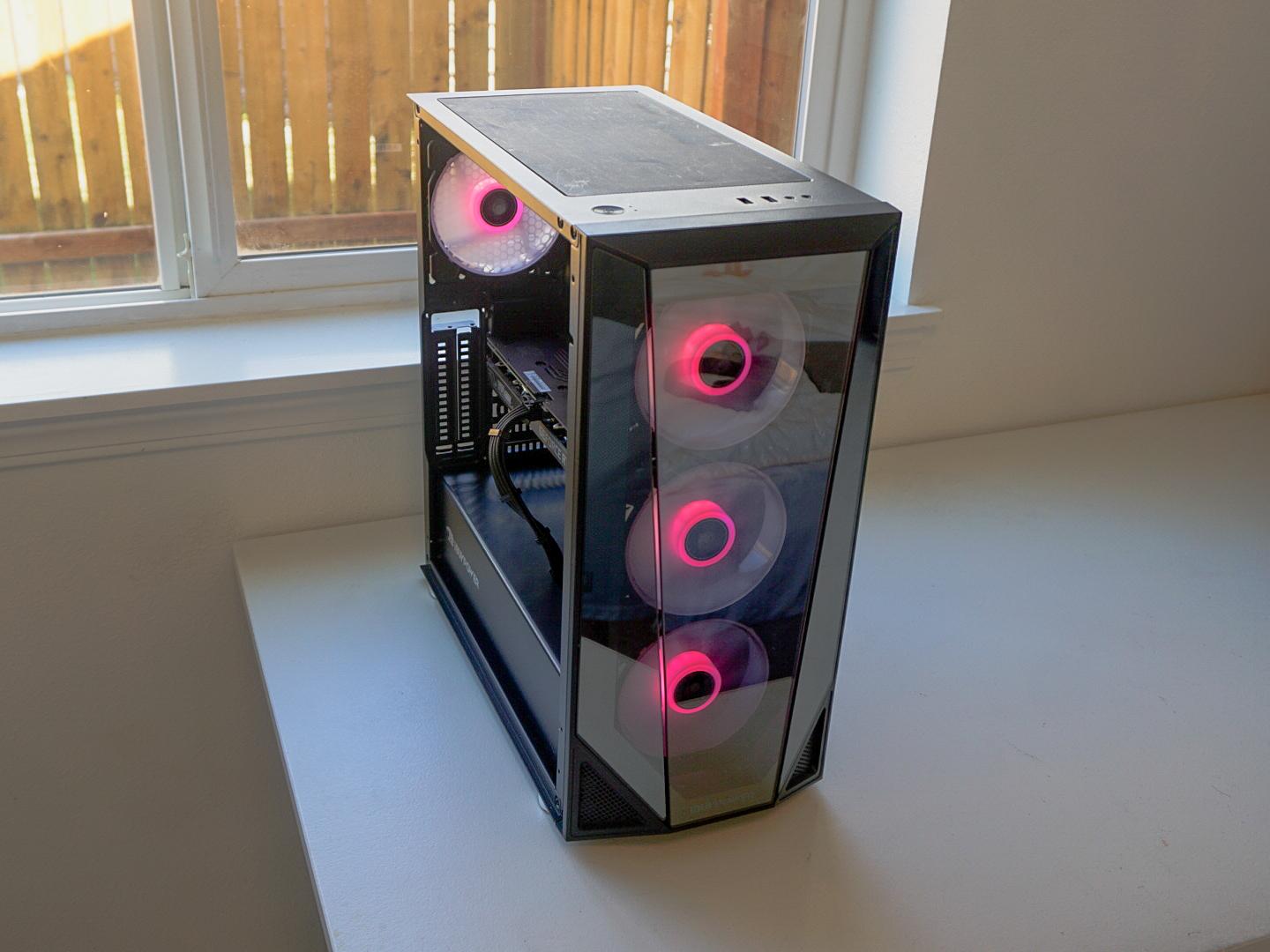 R35 - Ryzen 5 5500 / RTX 3060 12GB / 16GB RAM DDR4 / 1TB NVMe SSD – Gaming PC 🚄FREE SHIPPING