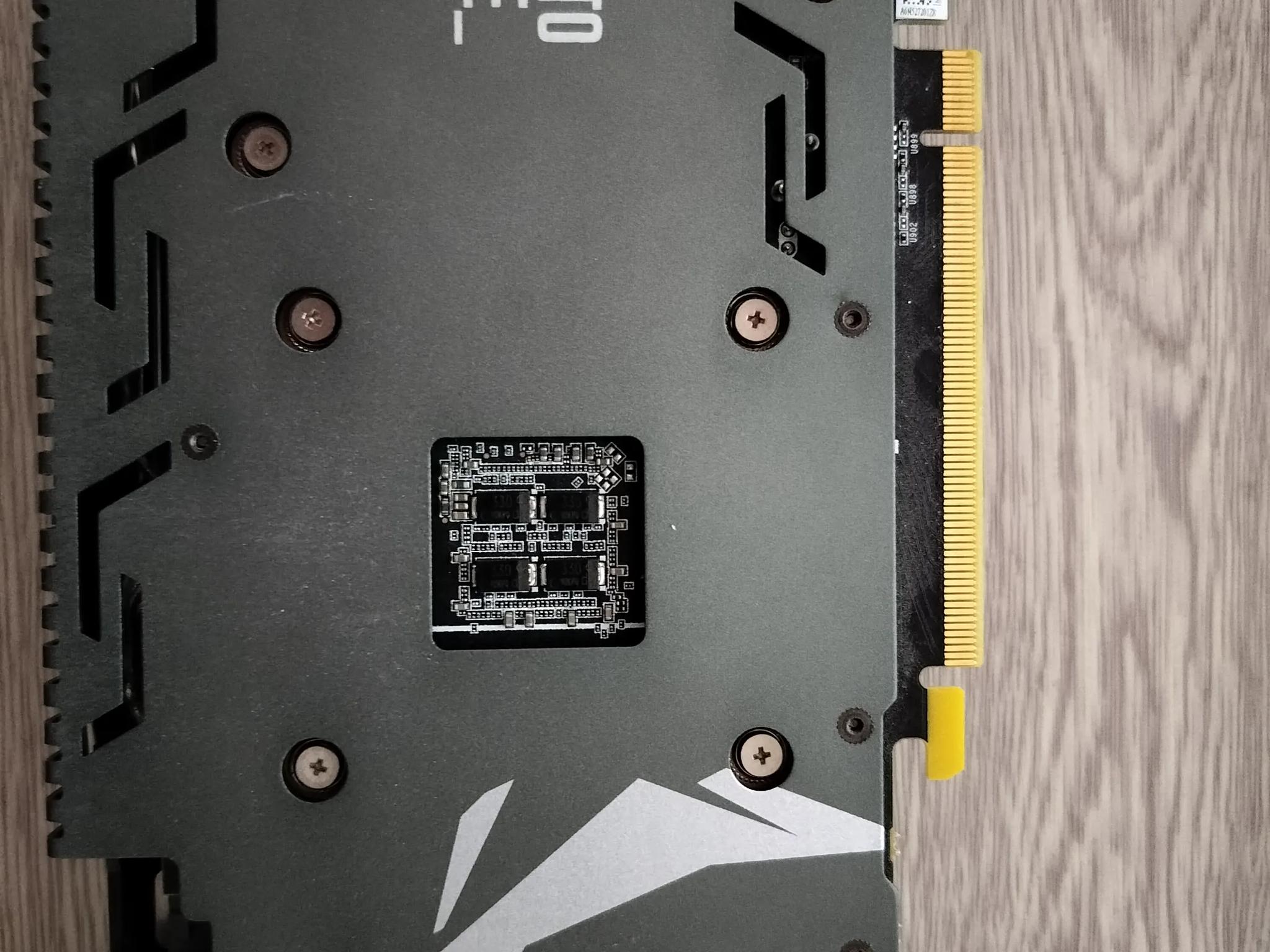 ZOTAC 2060 6GB