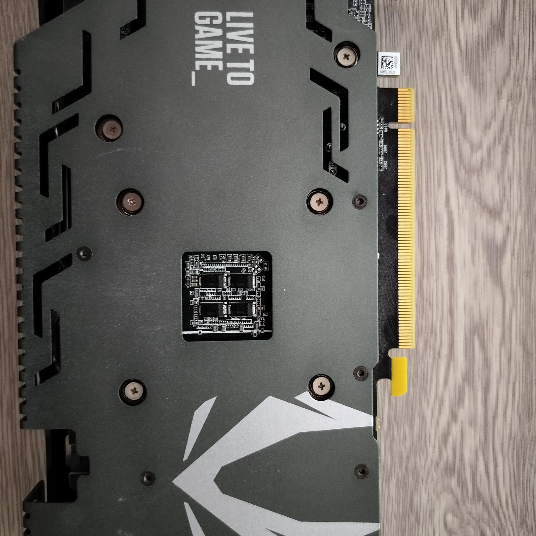 ZOTAC 2060 6GB